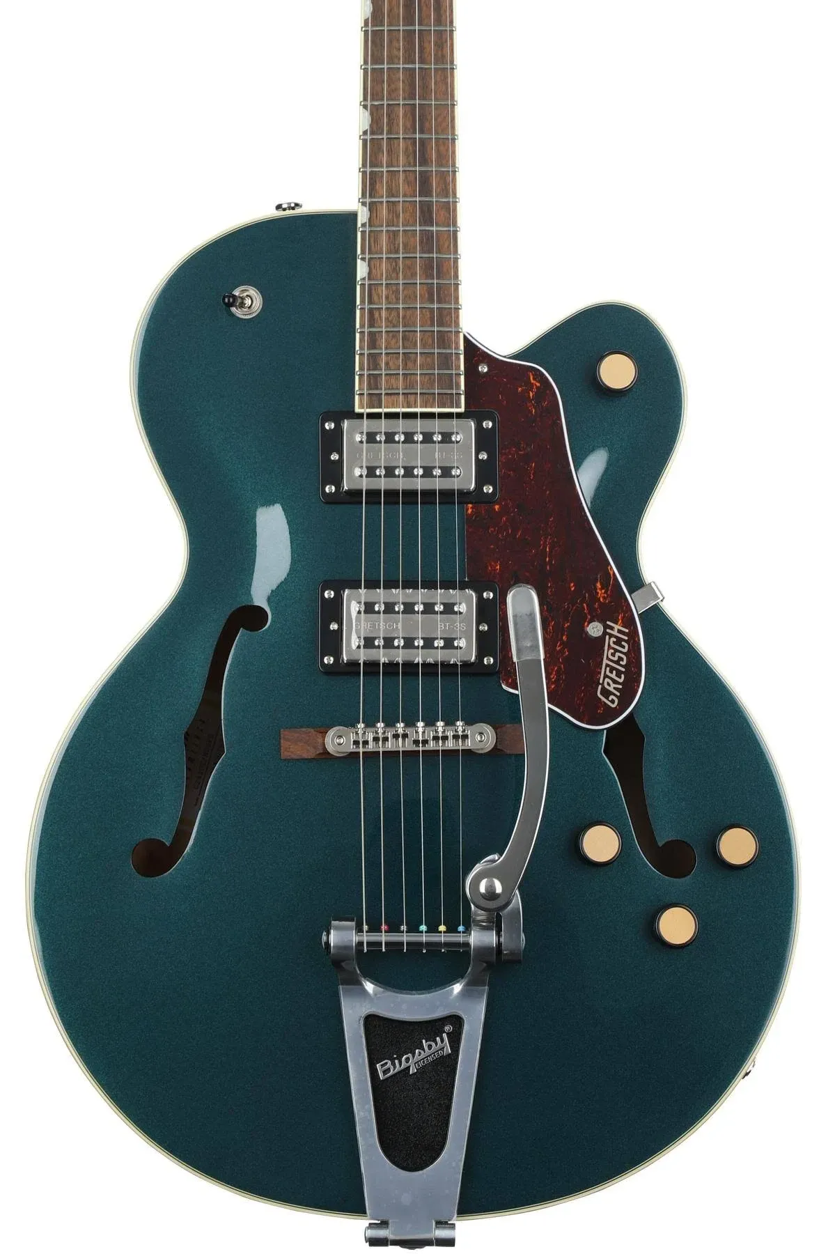 Gretsch G2420T Streamliner Hollow Body with Bigsby