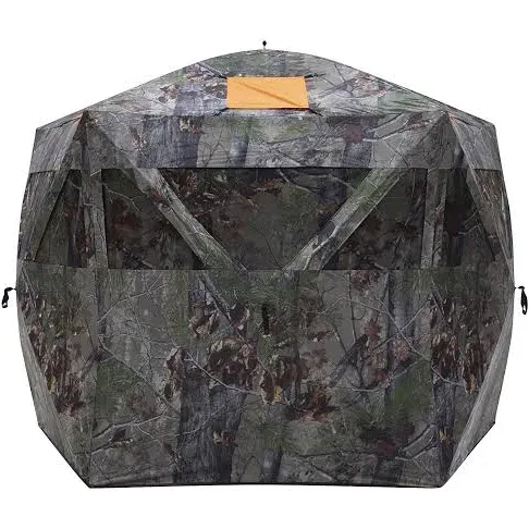 Barronett Blinds Feather Five Hub Hunting Blind