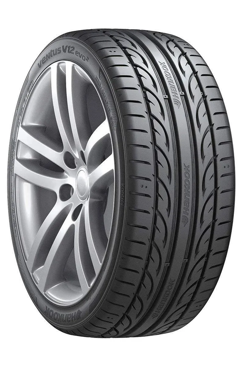 Hankook Ventus V12 Evo2 K120 Tire