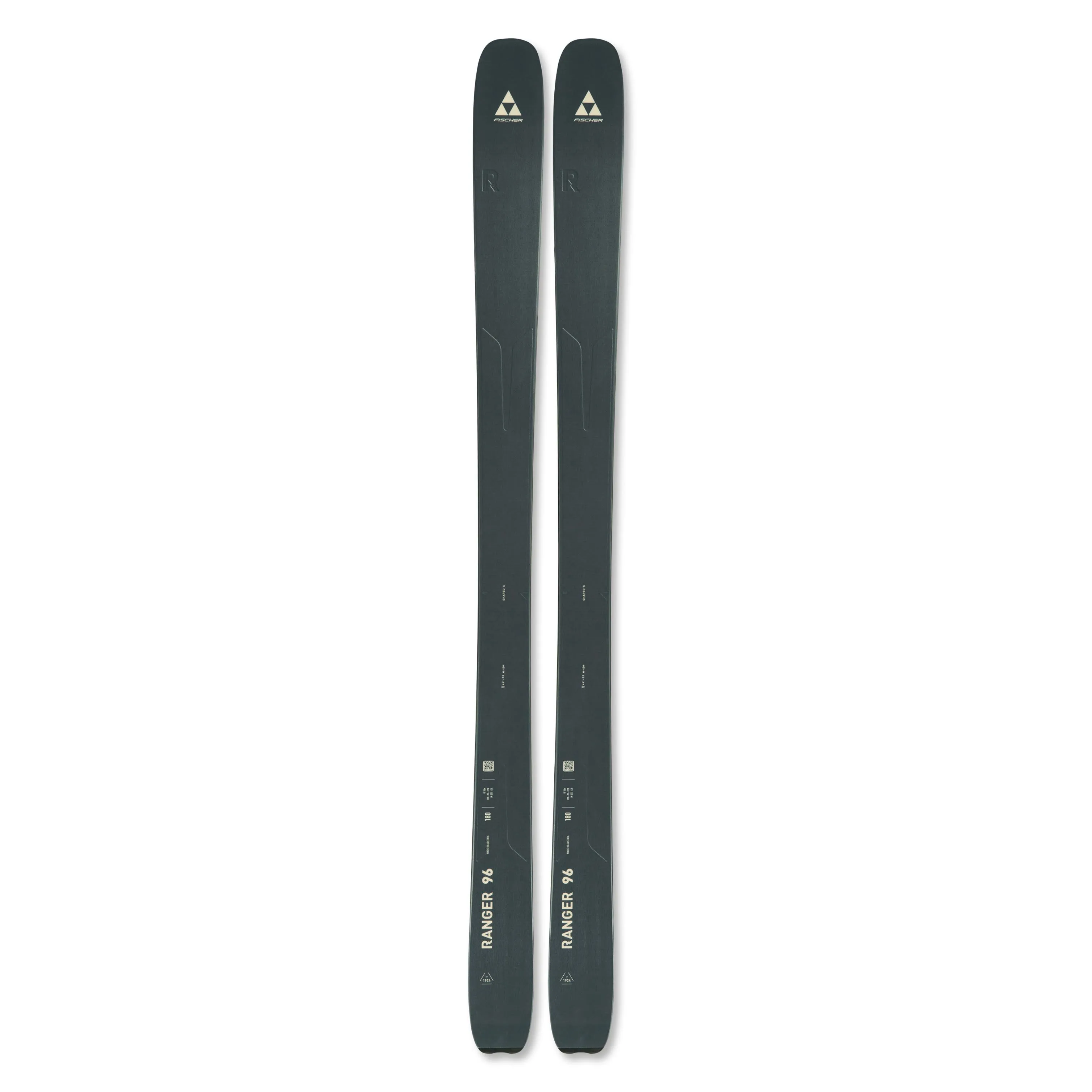 Fischer Ranger 96 Skis