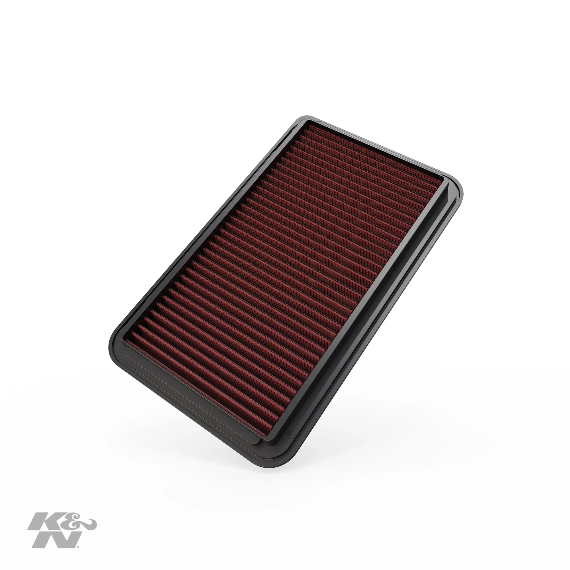 K&amp;N New High Flow Air Filter 33-2260 For  Toyota Highlander Lexus