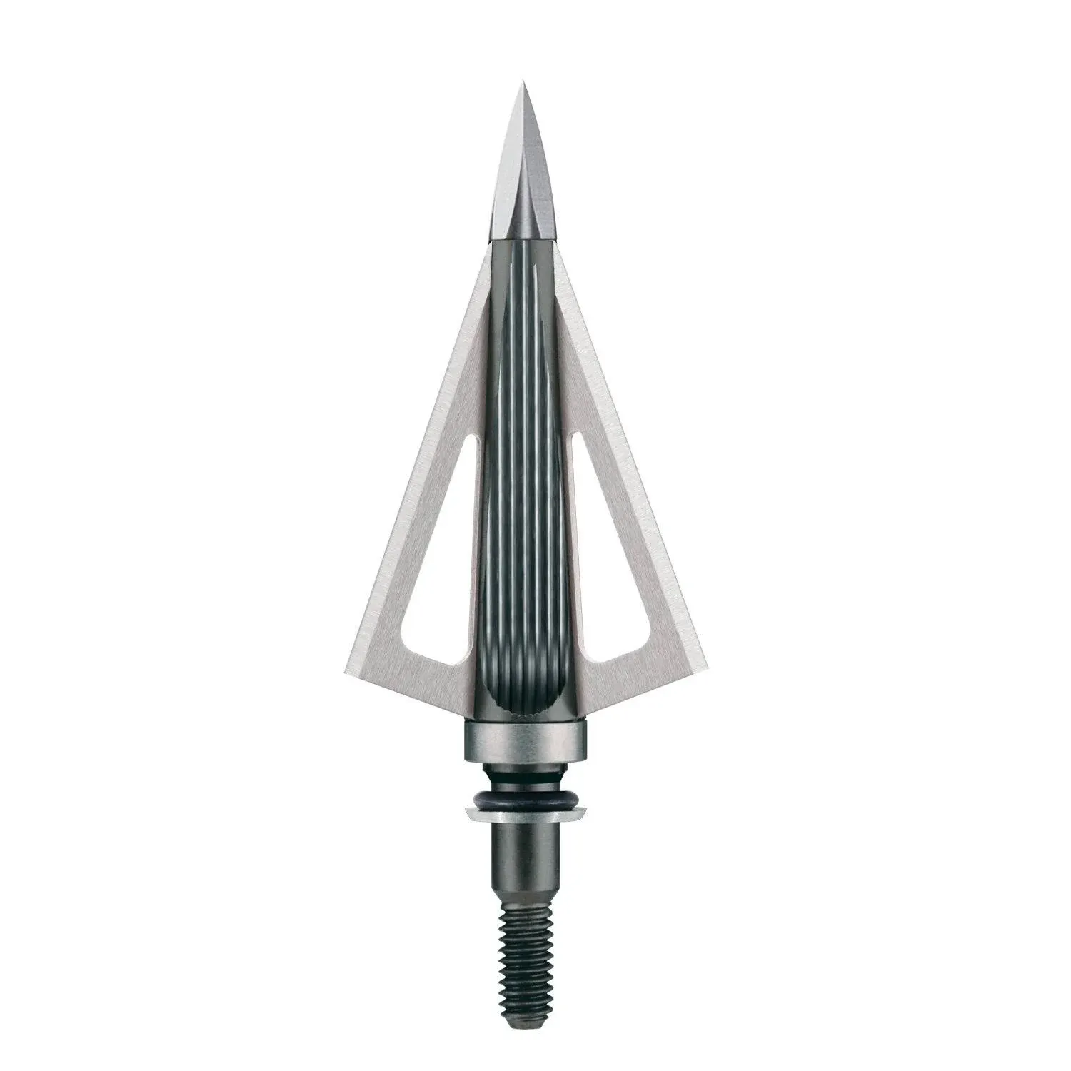 New Archery 60114 Thunderhead 125 Grain Crossbow Hunting Broadheads