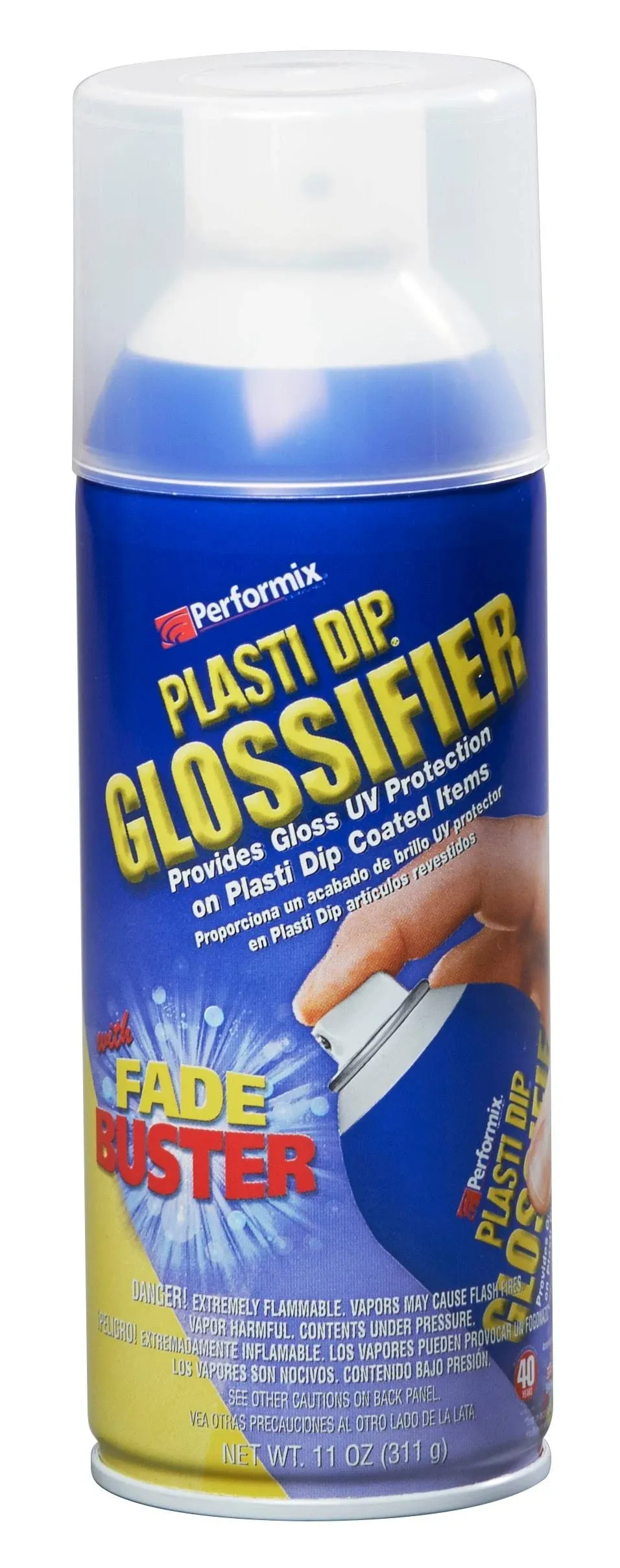 Plasti Dip Glossifier