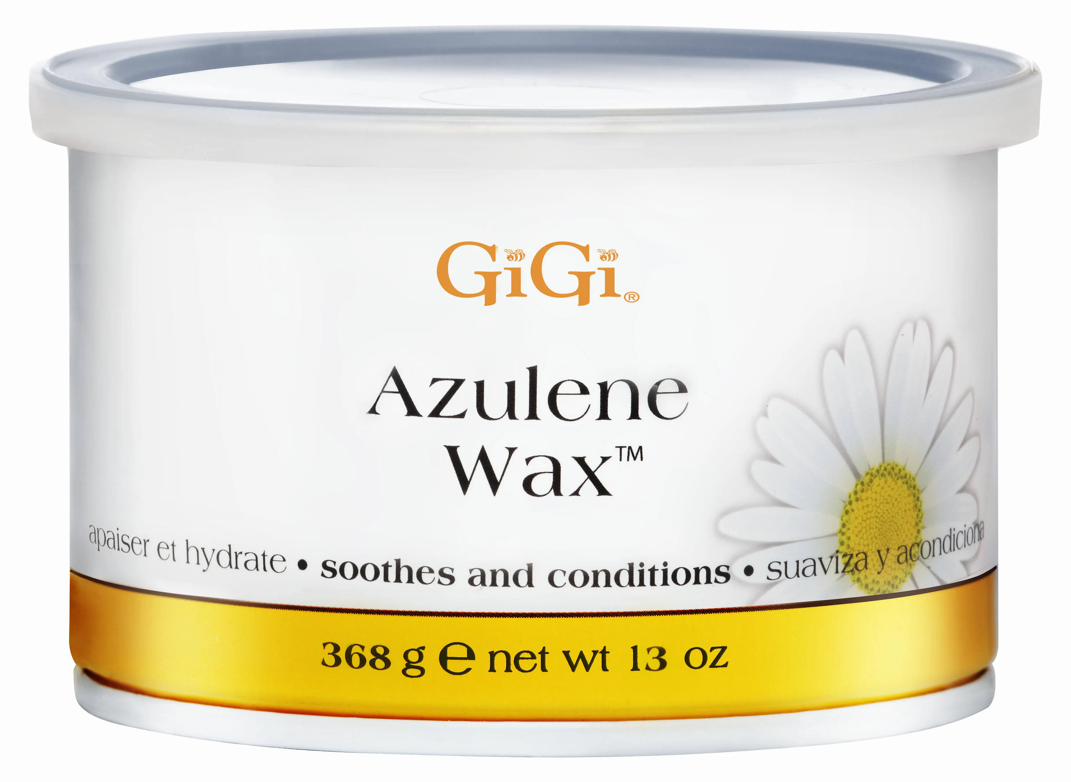 GiGi Azulene Wax - 13oz - G0345