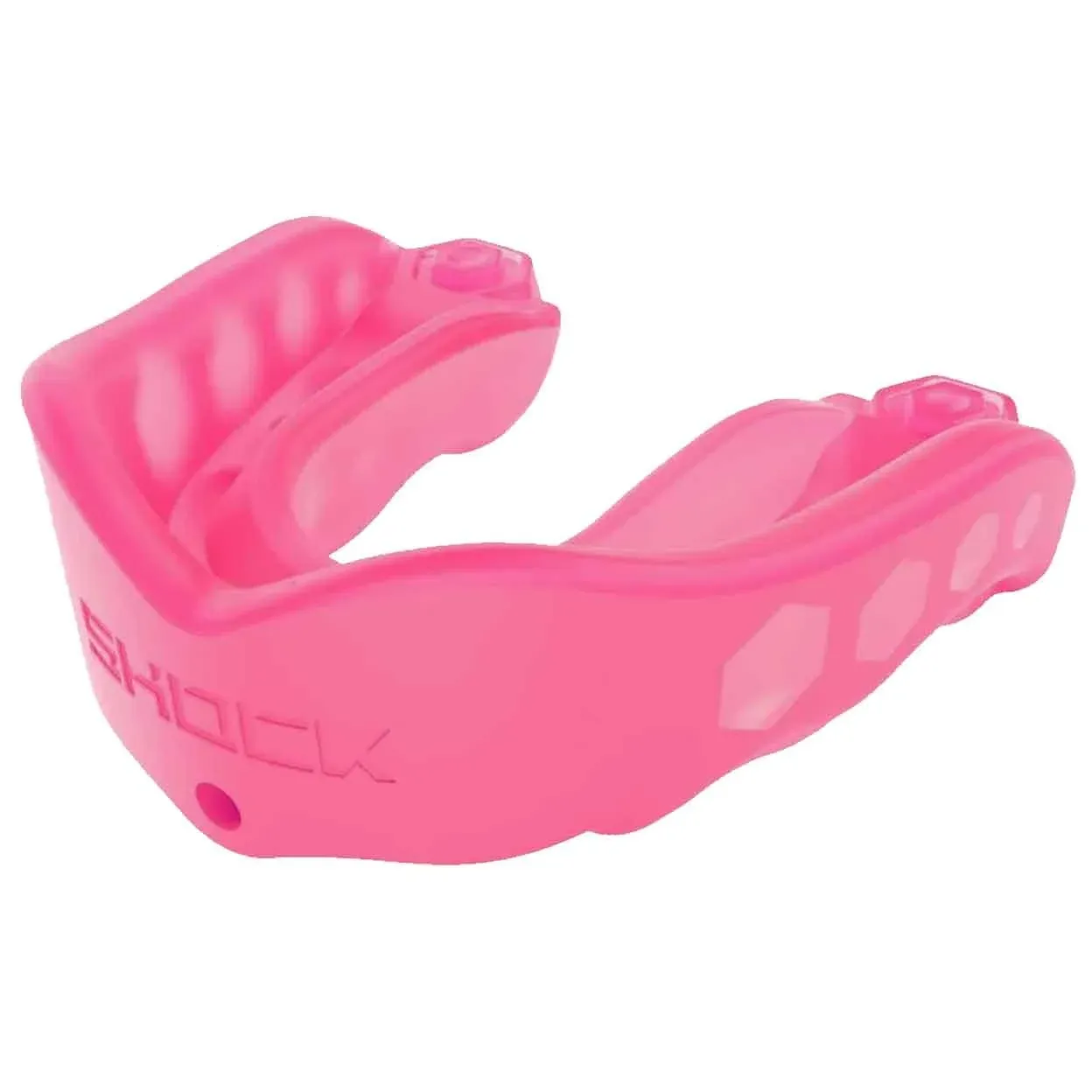 Shock Doctor Gel Max Mouthguard - Pink - Adult