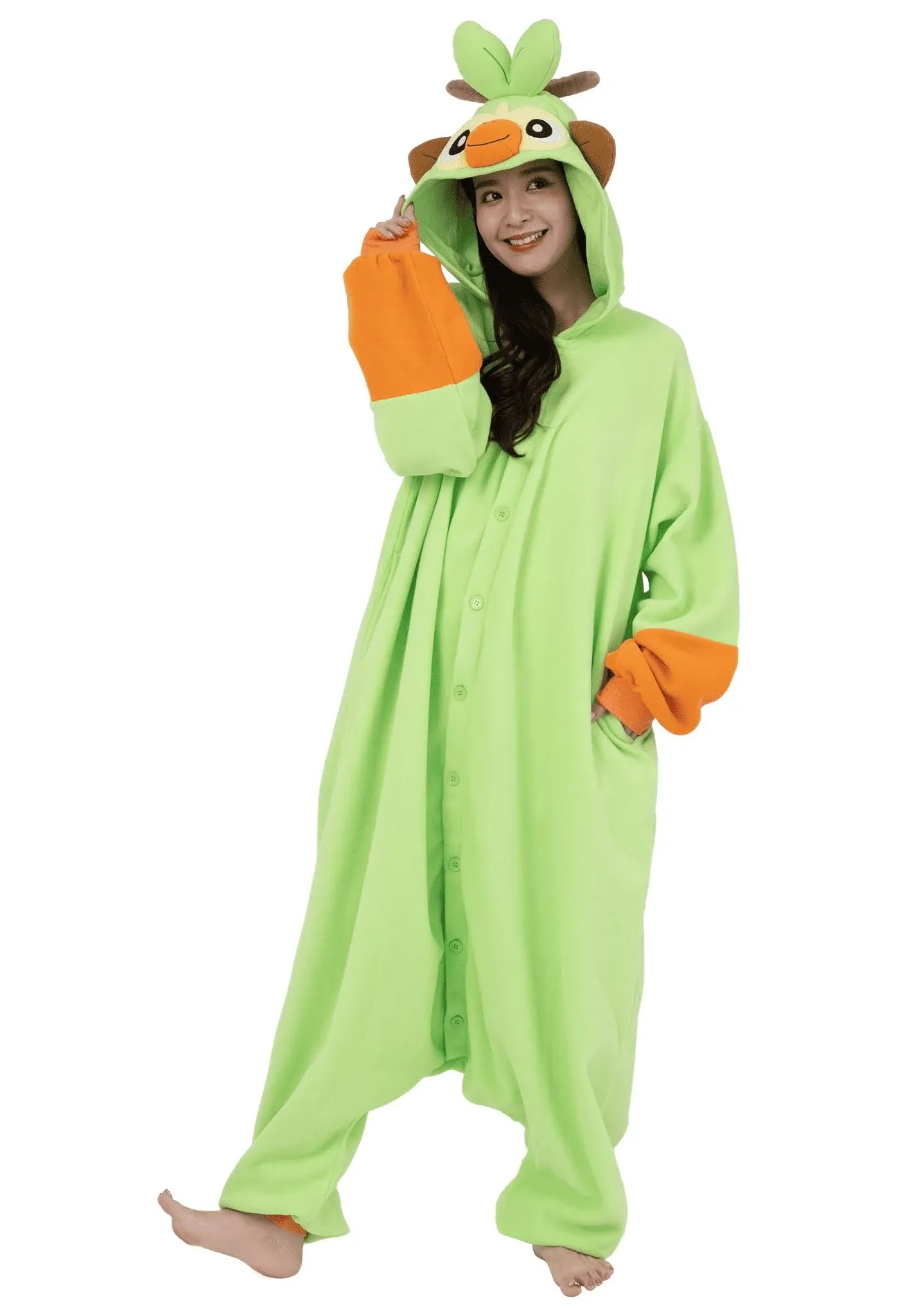 Kigurumi Grookey