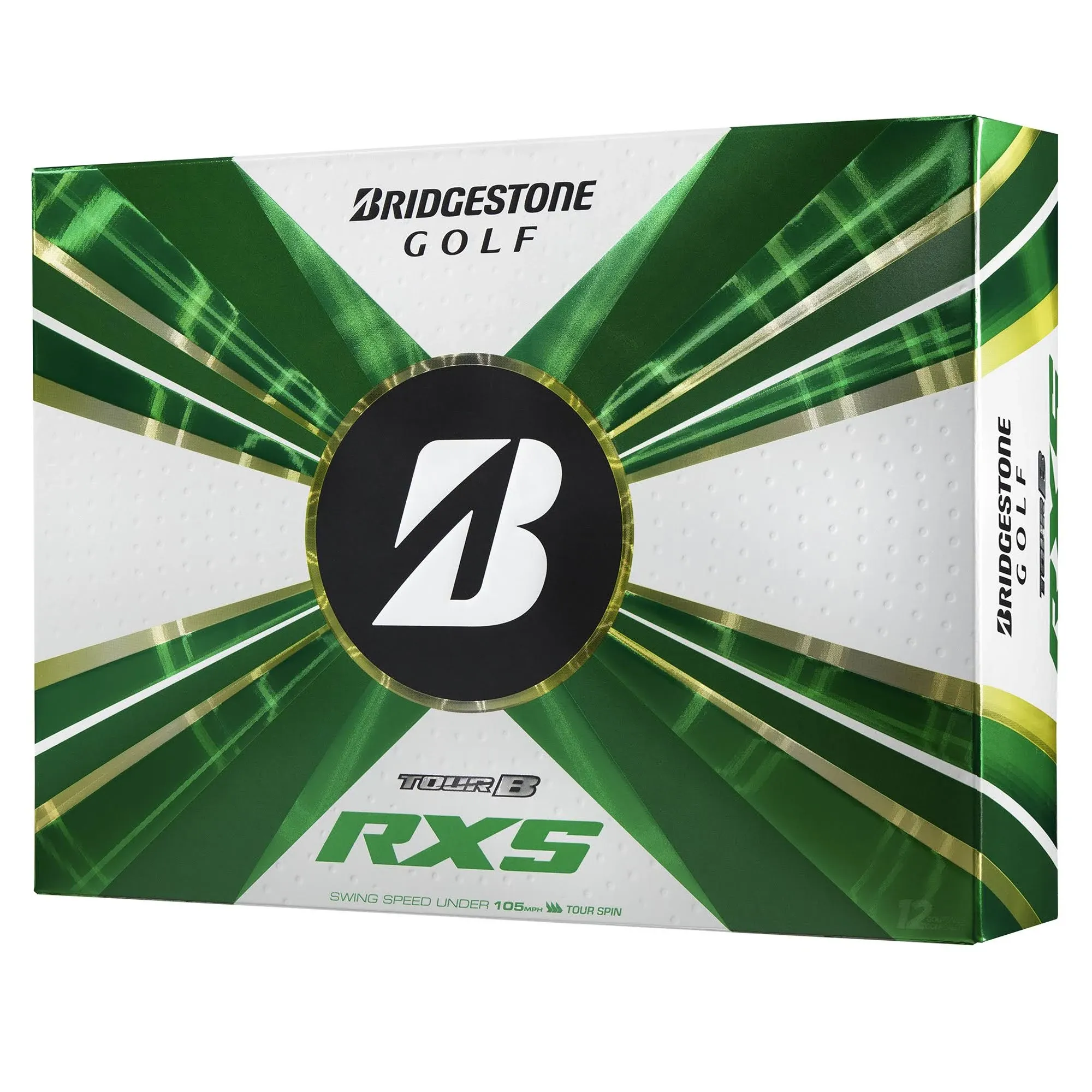 Bridgestone Tour B RXS Golf Balls