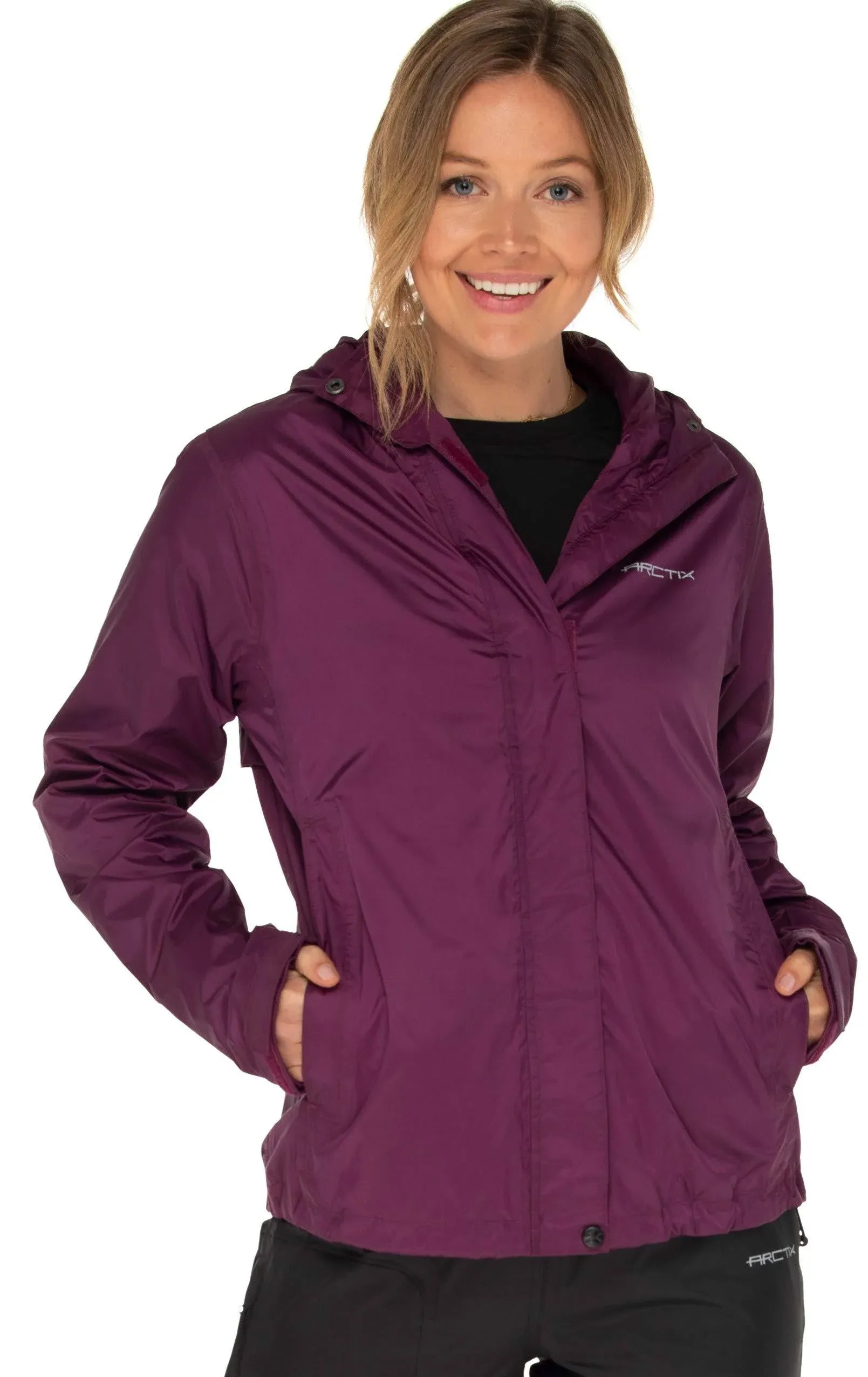 Women&#39;s River Rain Jacket