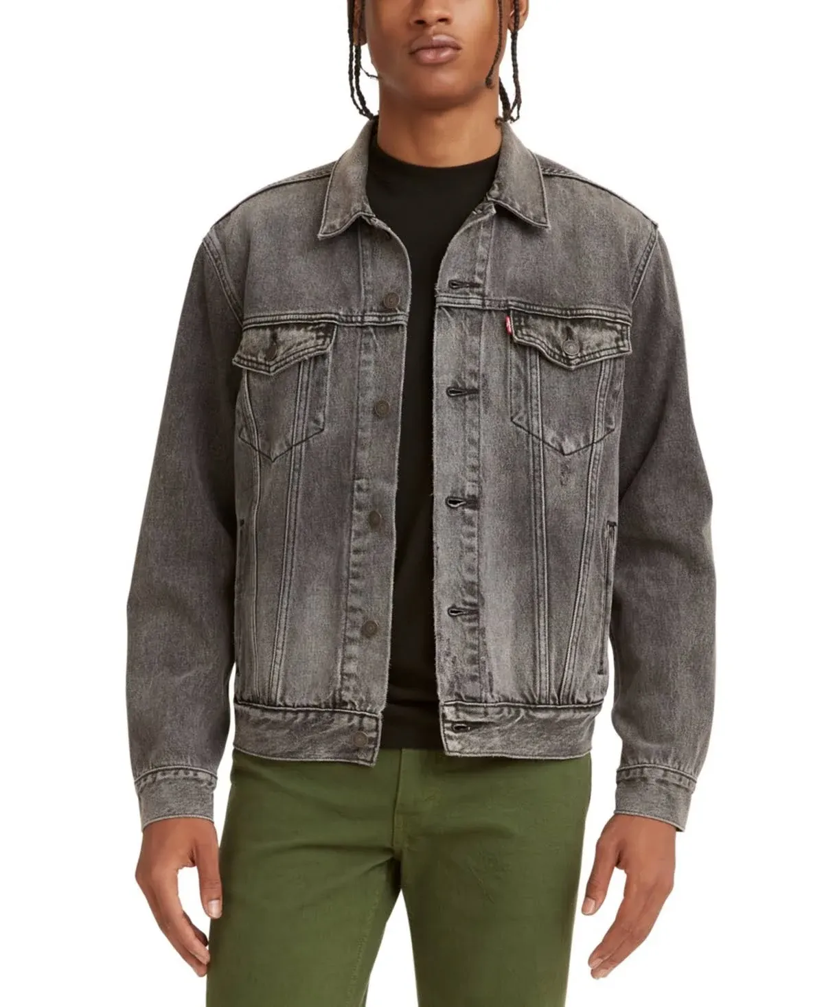 Levi's Men's Trucker Jacket (Also Available in Big & Tall)