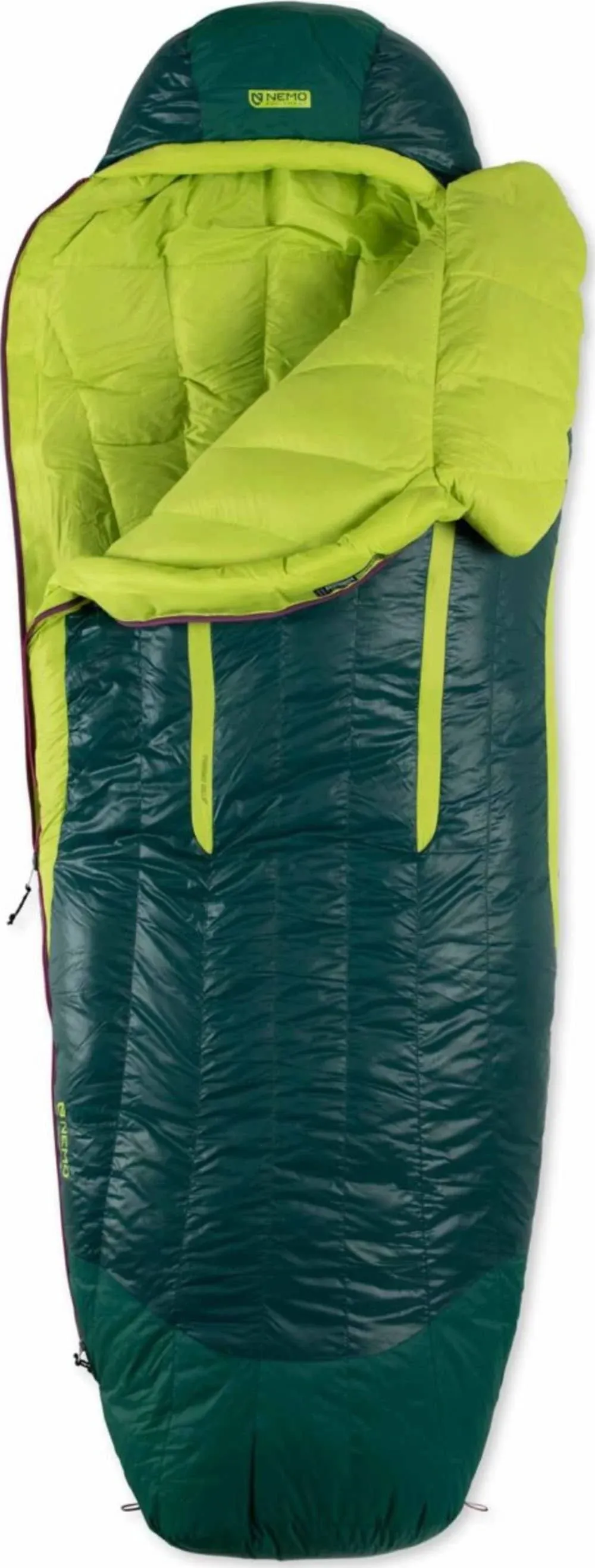 Nemo Disco -9C Down Sleeping Bag - Women's | MEC