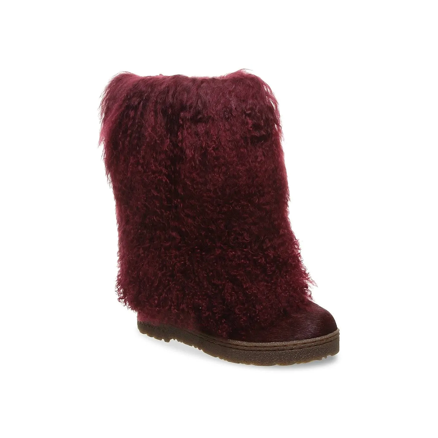 Bearpaw Boetis II 9 Women's Wine