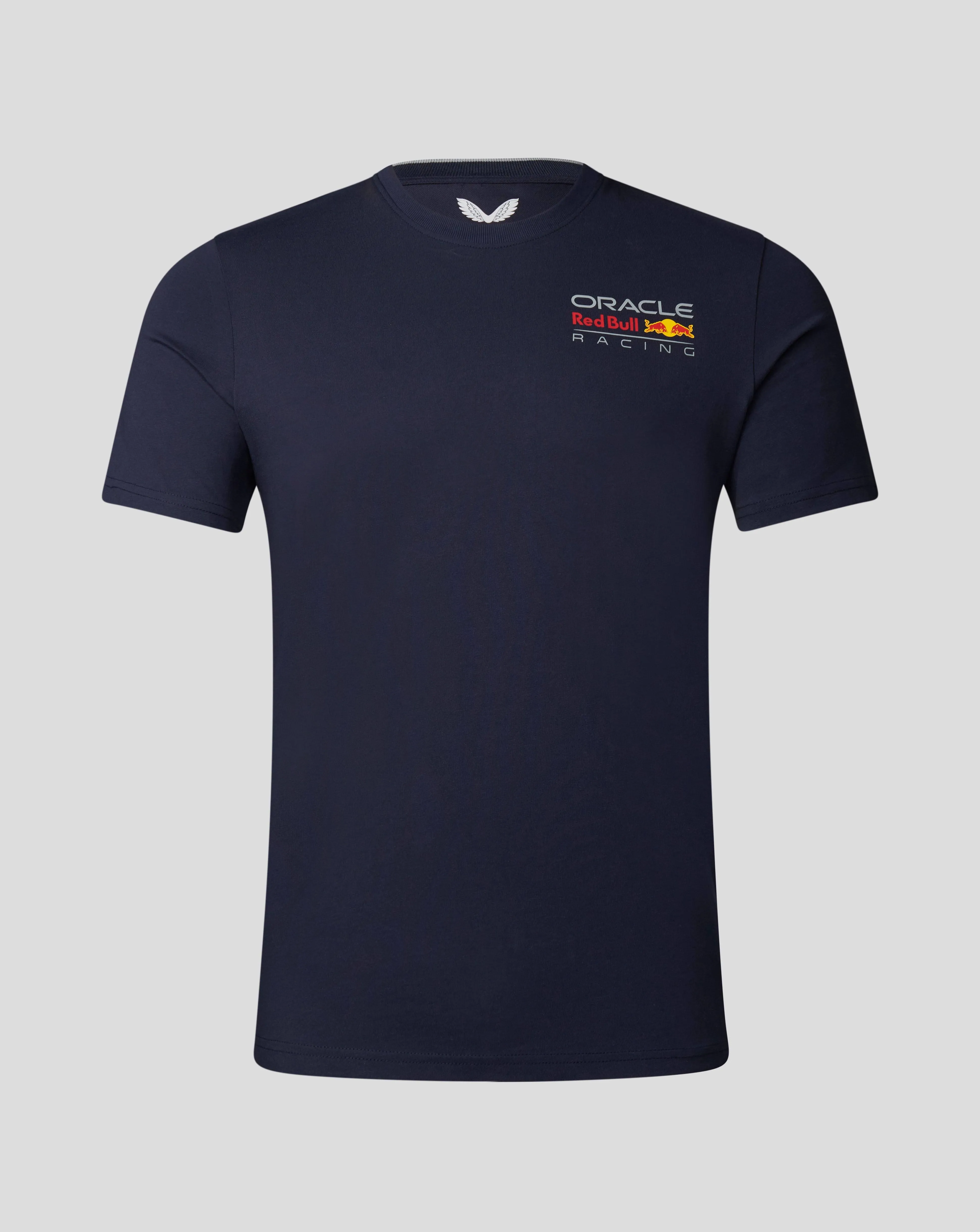 2024 Red Bull Racing Core Tee Full Colour Logo Tee (Night Sky)