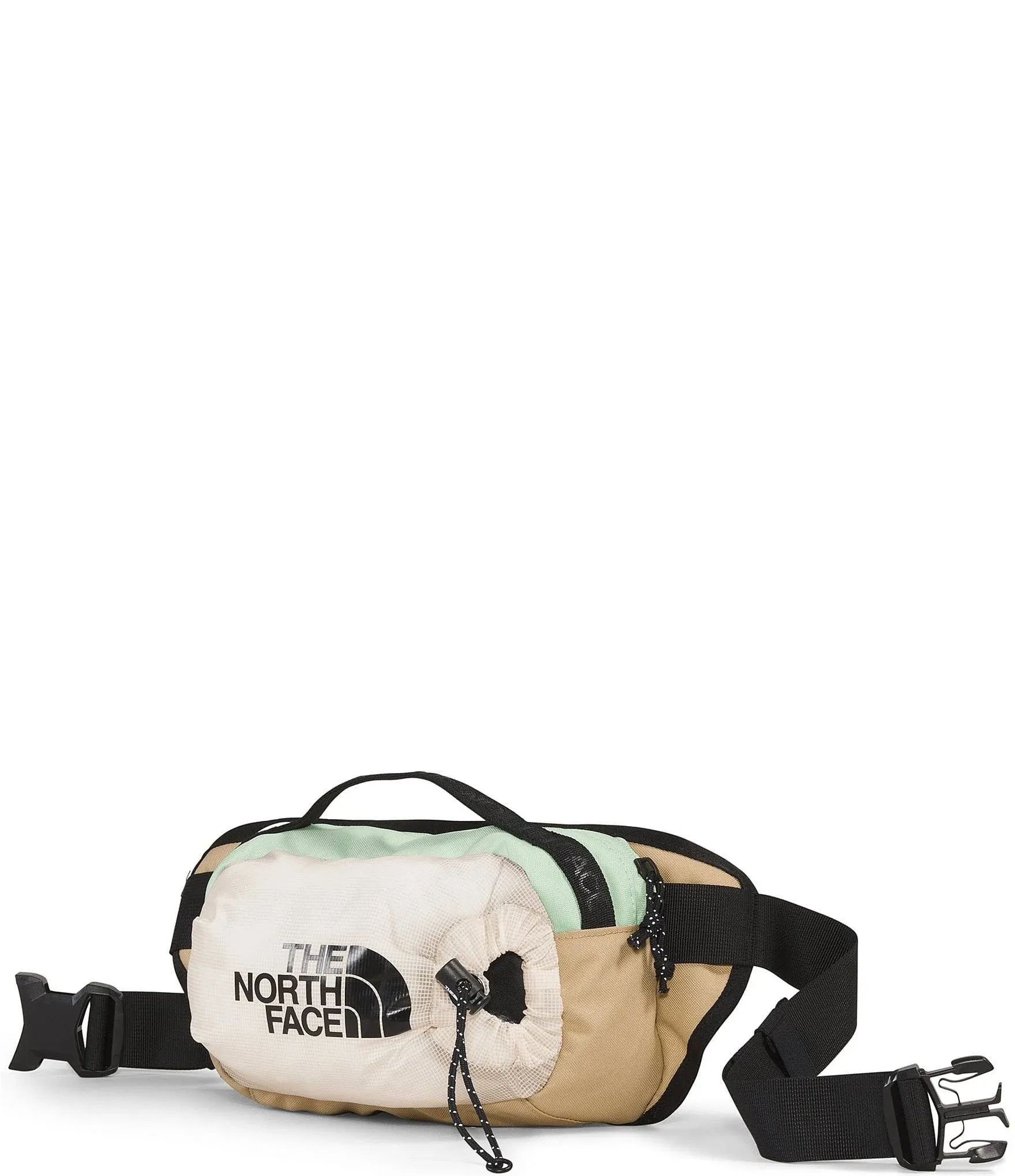 The North Face Bozer Hip Pack III 3L, Gardenia White