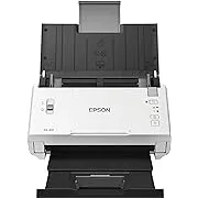 Epson WorkForce DS-410 Document Scanner