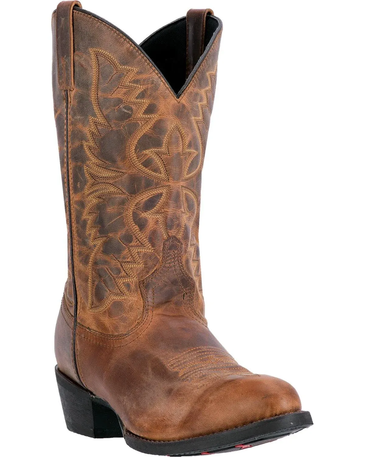 Laredo Men's Western Boot, Tan, 9