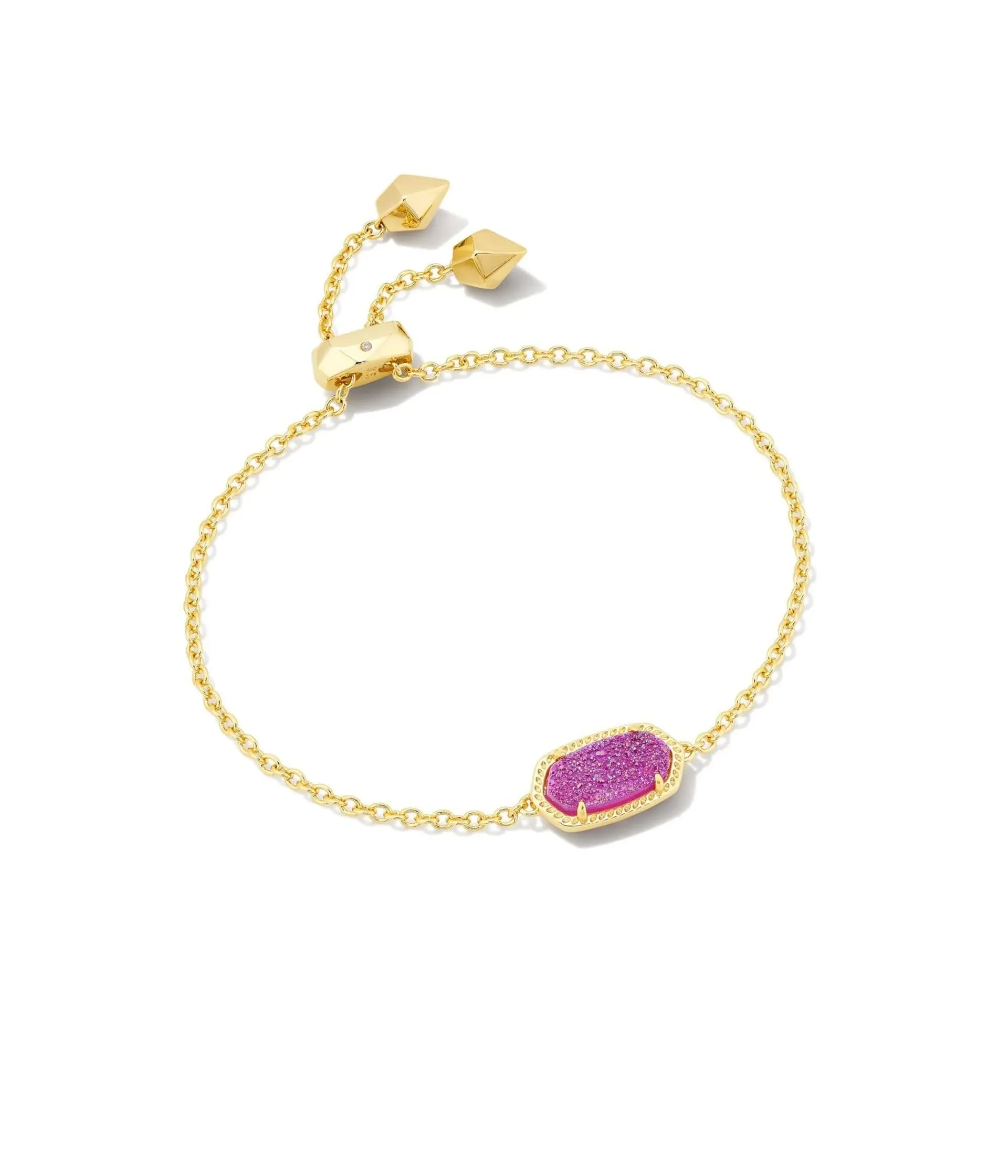 Kendra Scott Elaina Adjustable Chain Bracelet