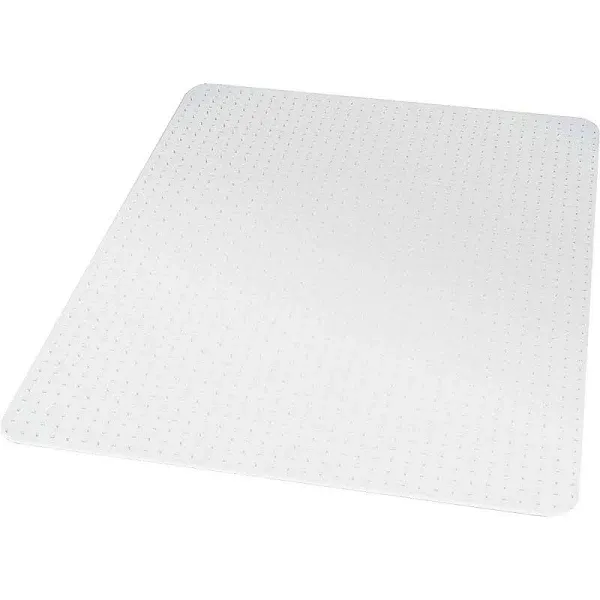 Staples Carpet Chair Mat 46" x 60