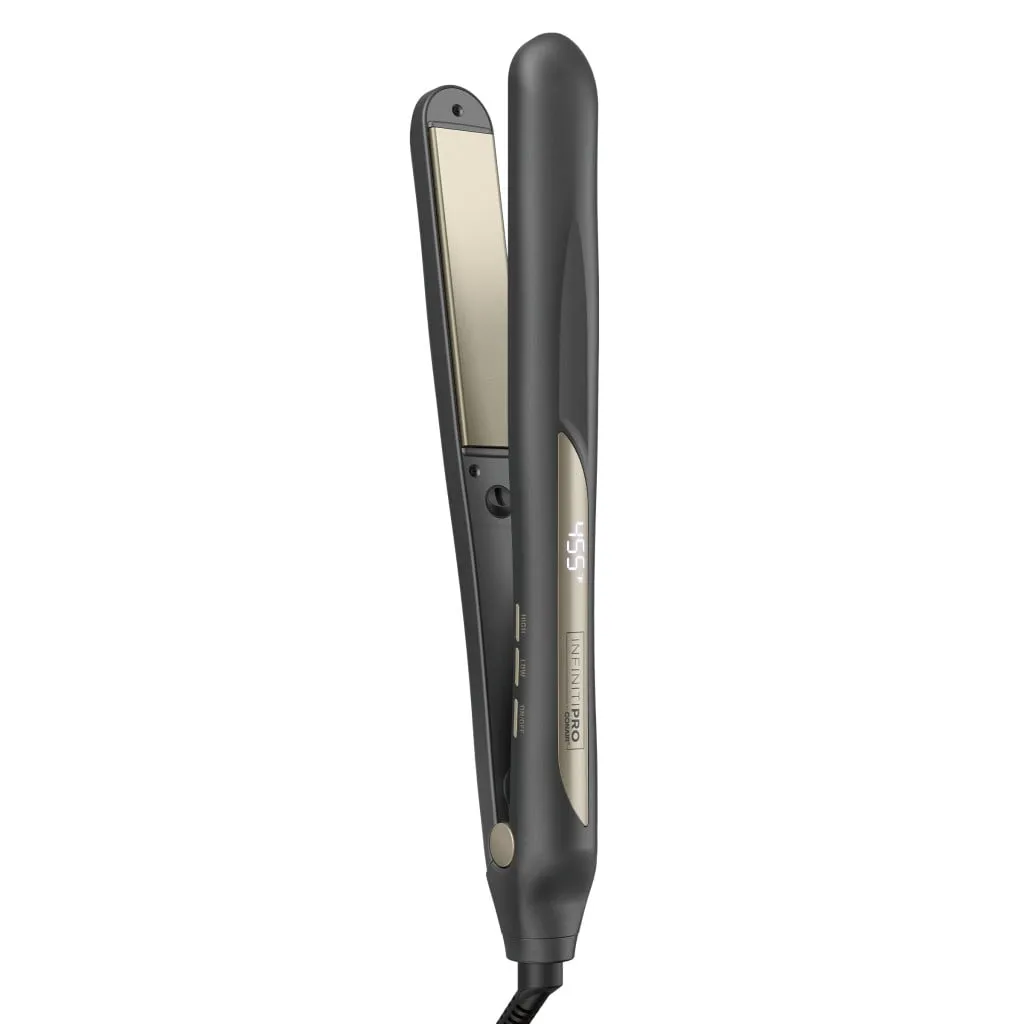 Conair InfinitiPRO Tourmaline Ceramic Flat Iron