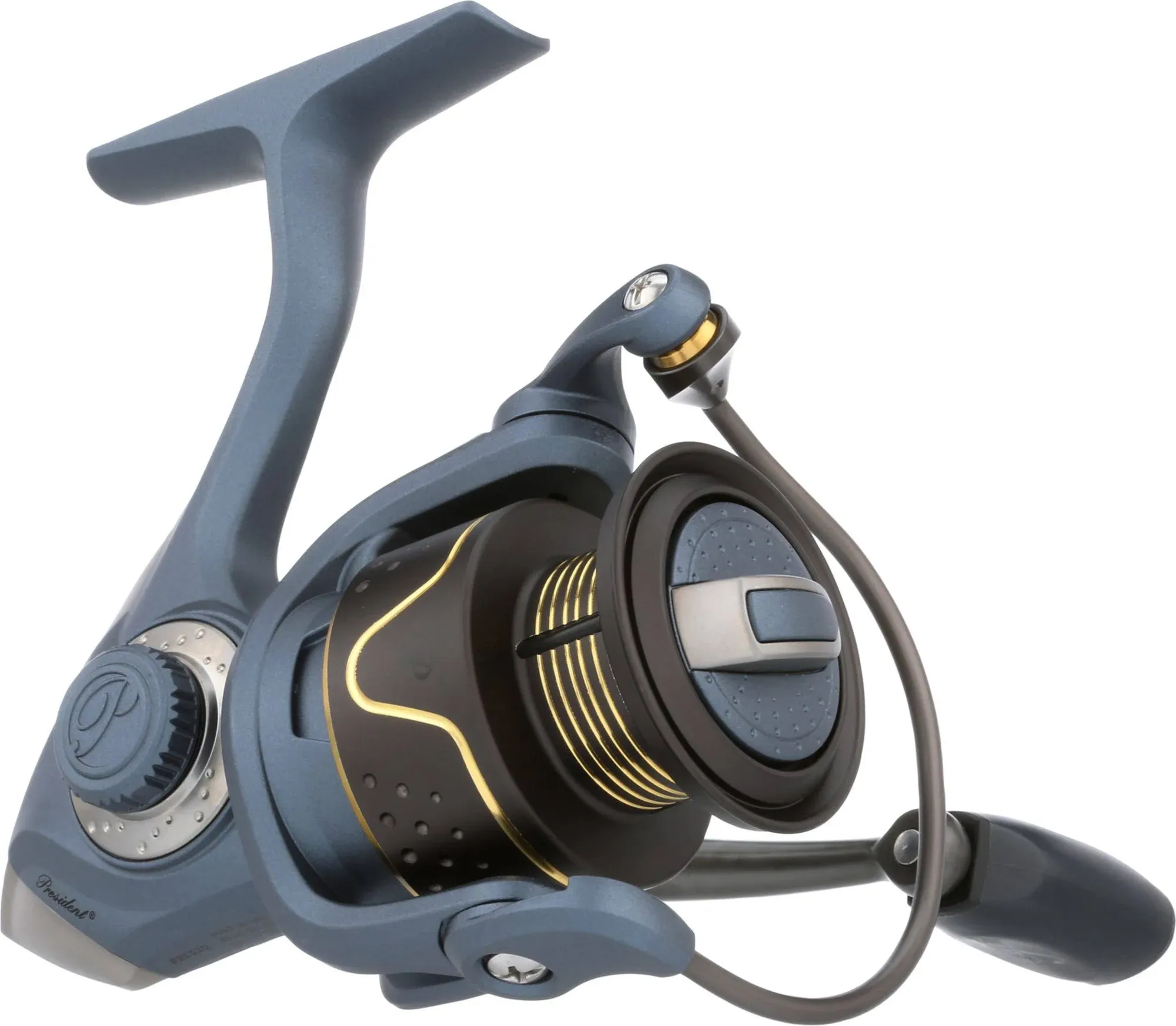 Pflueger President Spinning Fishing Reel