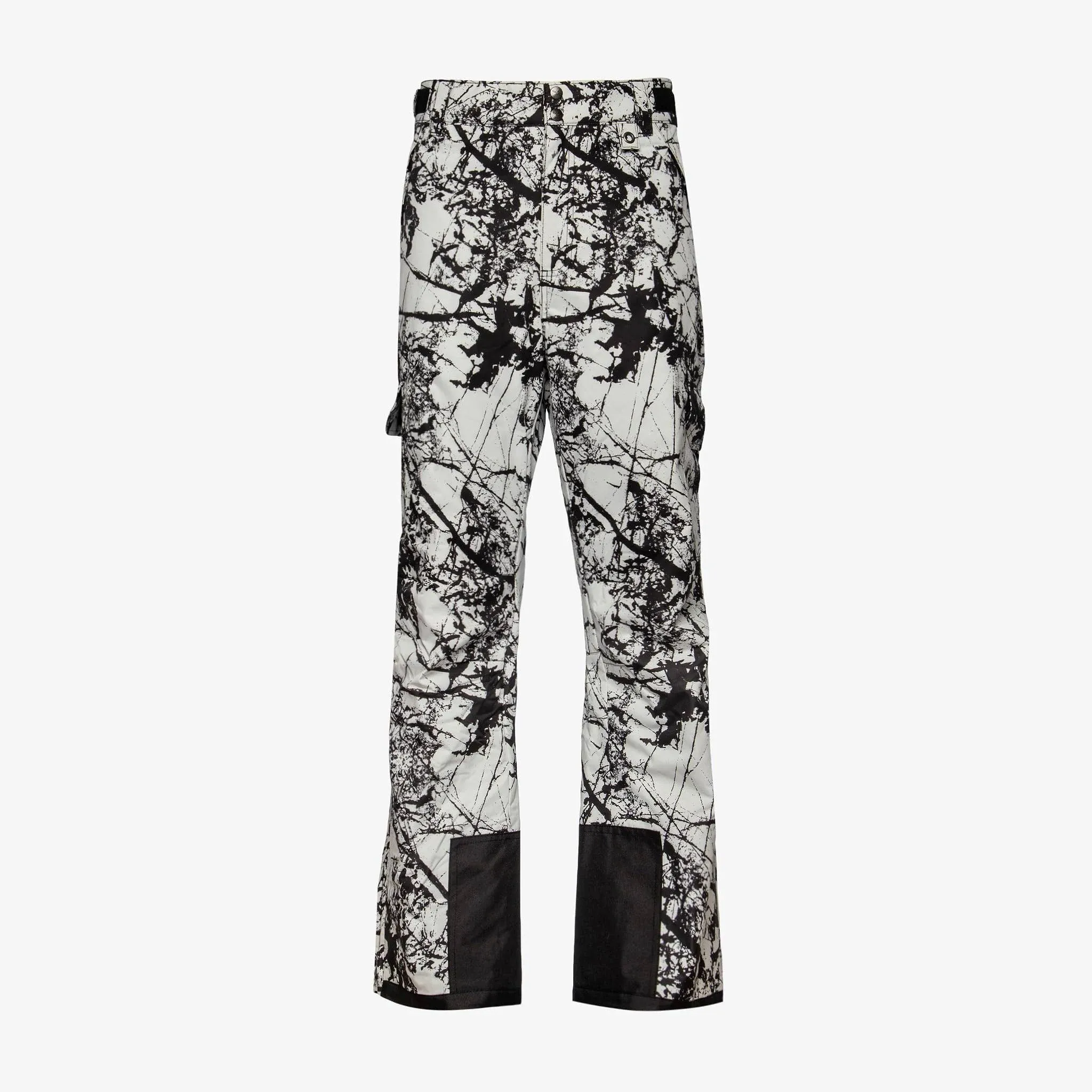 Men&#39;s Snowsports Insulated Cargo Camo Pants