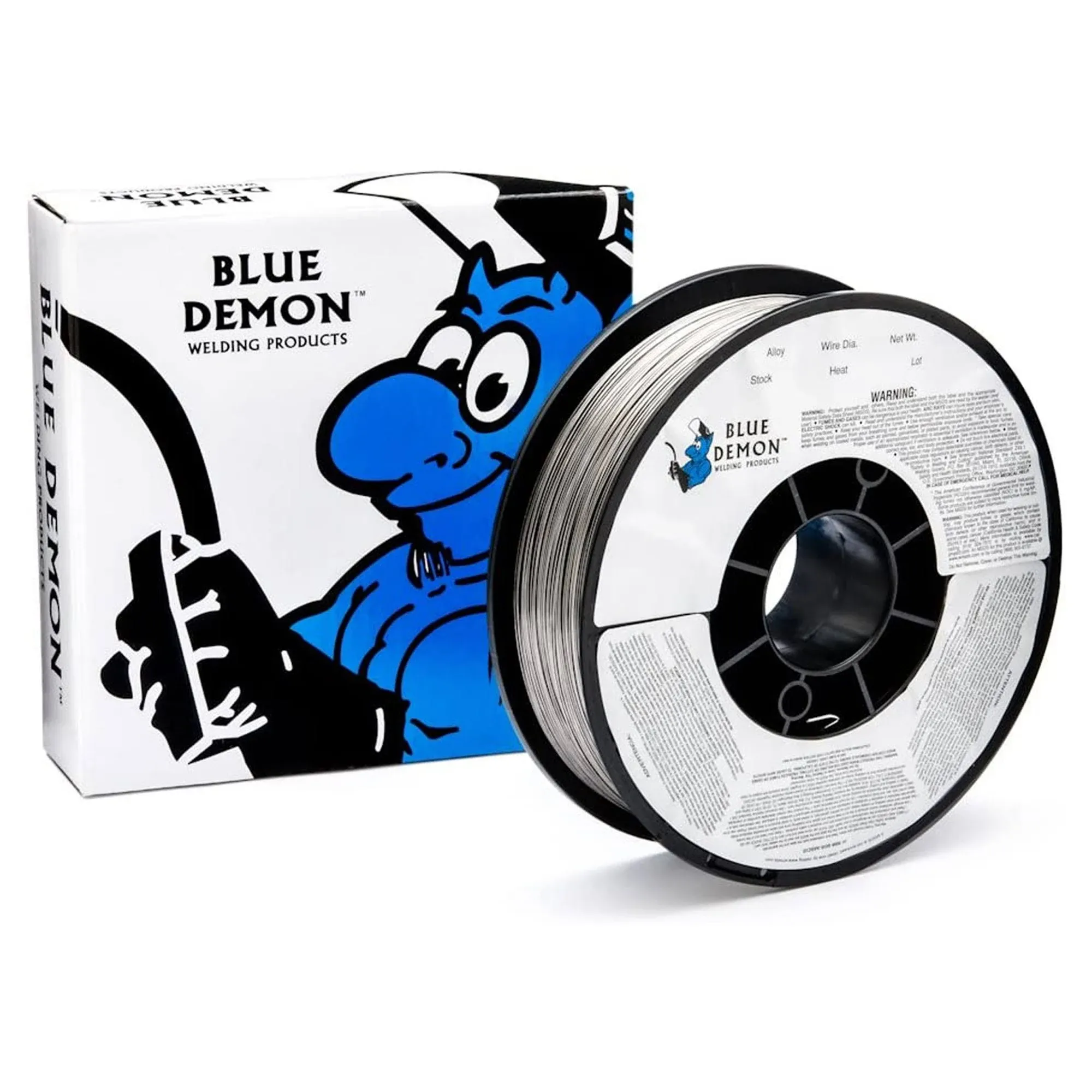 Blue Demon E71TGS Gasless Flux Core Welding Wire