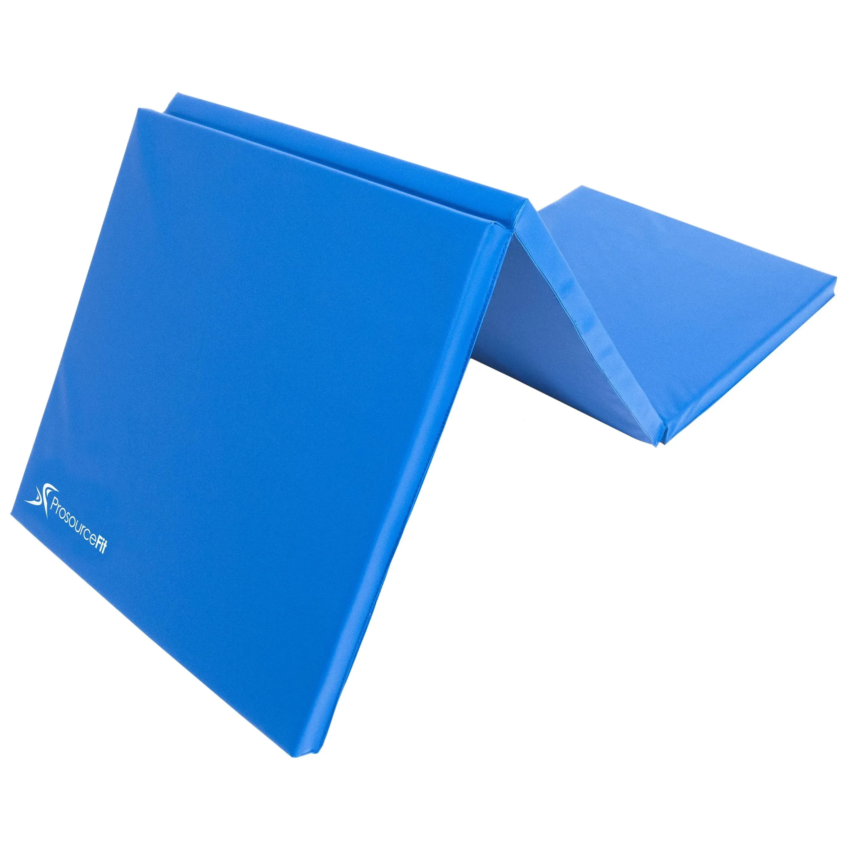 ProsourceFit Tri-Fold Folding Exercise Mat