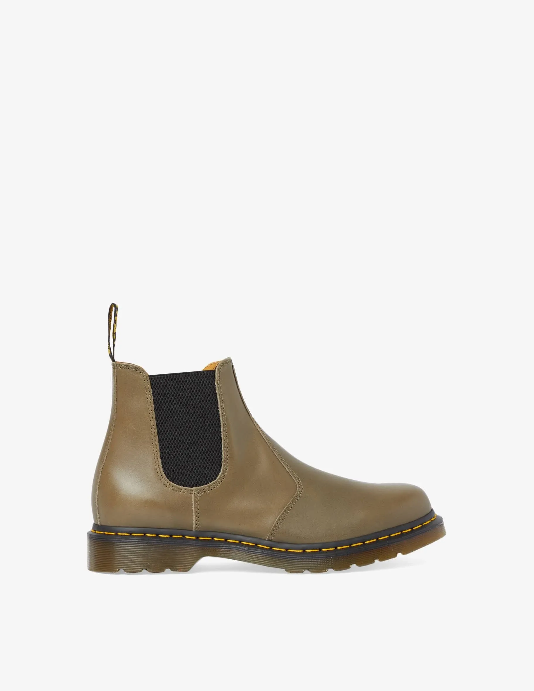 Dr. Martens Men's 2976 Leather Chelsea Boots - UK 11