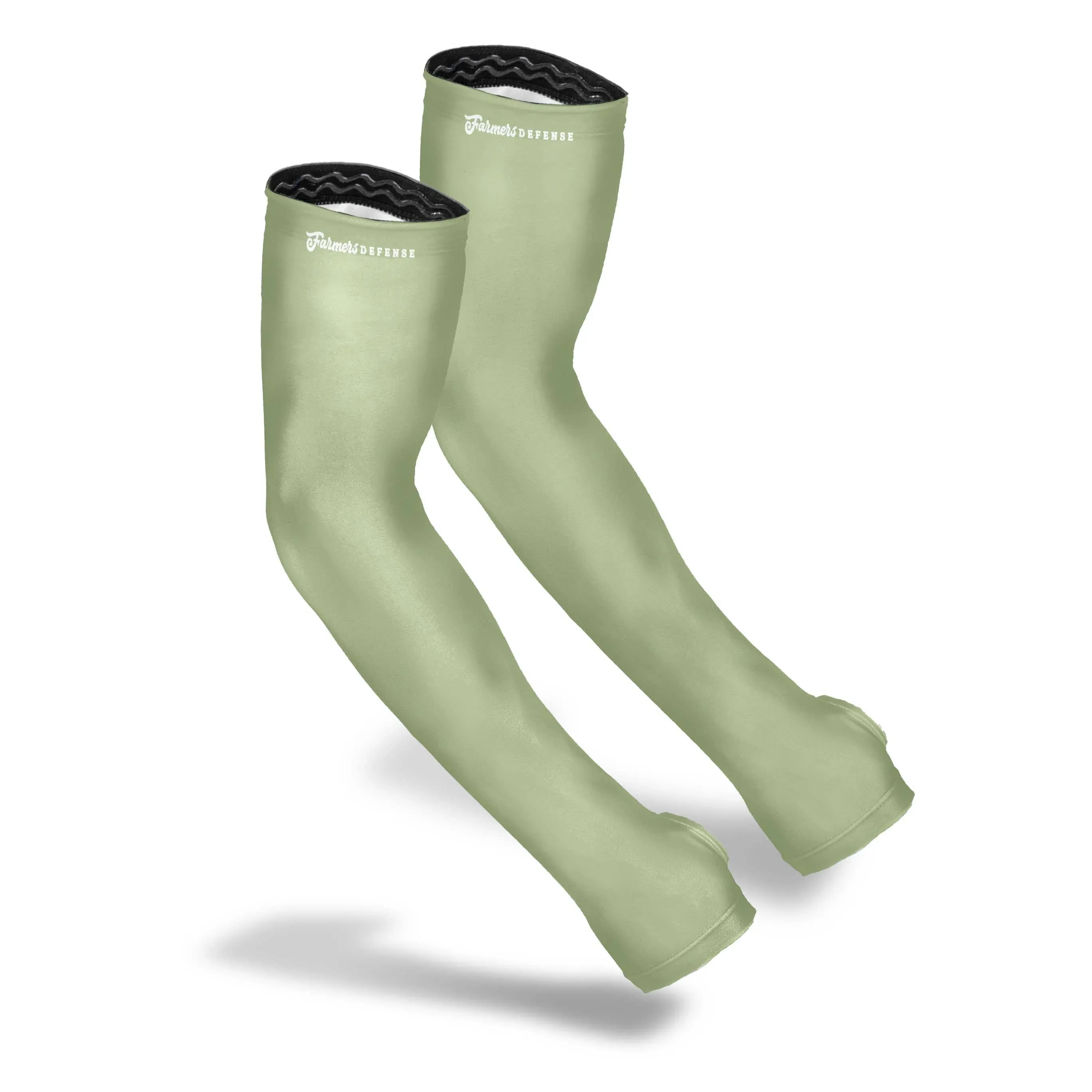 Farmers Defense Protection Sleeves - Forest Green - S/M