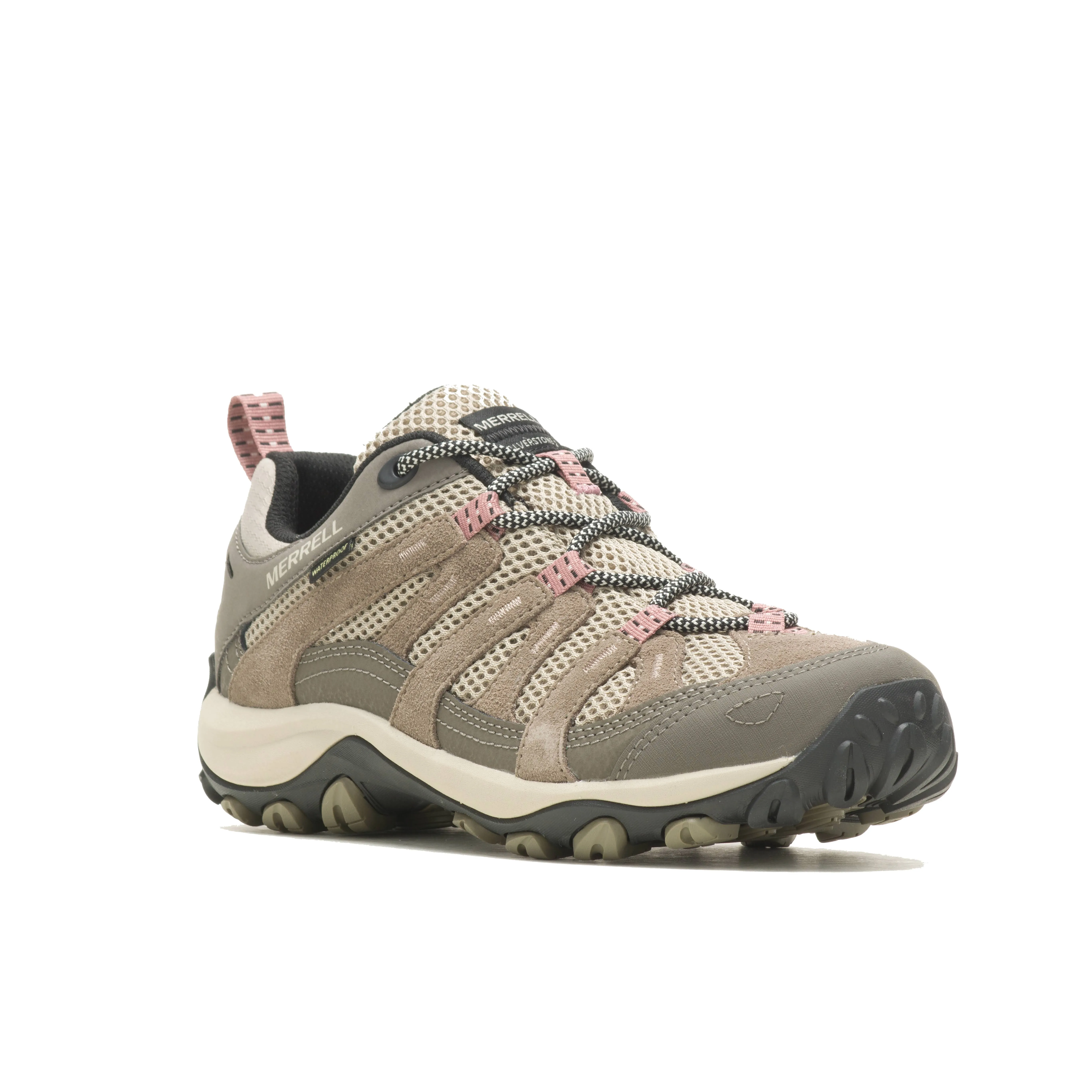 Merrell Women's Alverstone 2 Waterproof Hiking Shoe