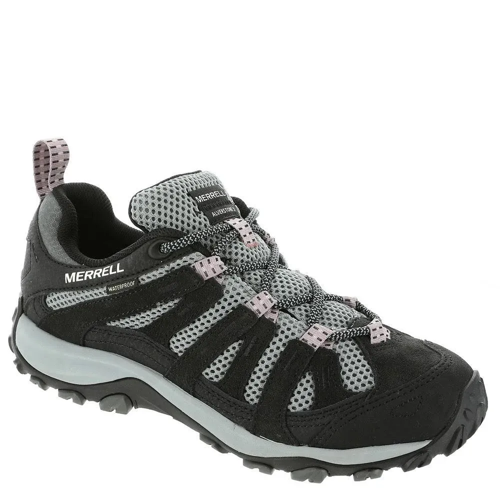 Merrell Women's Alverstone 2 Waterproof, Size: 5.5, Black/Monument