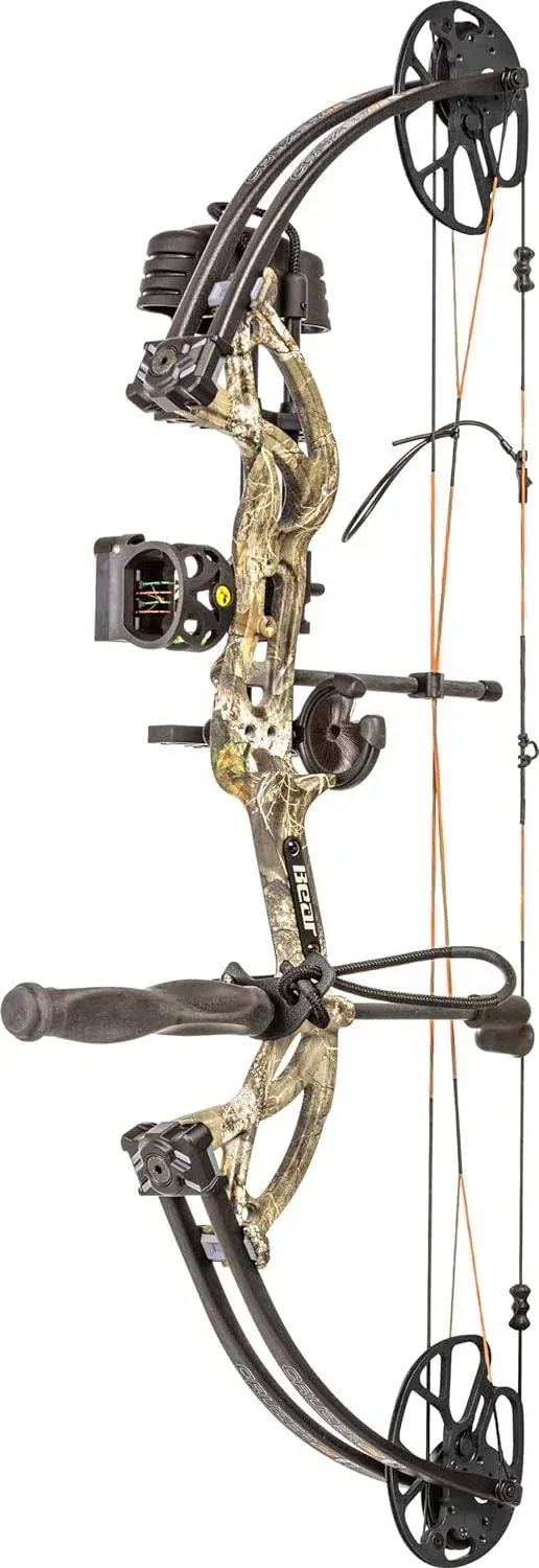 Bear Archery Cruzer G2 Compound Bow Realtree Edge