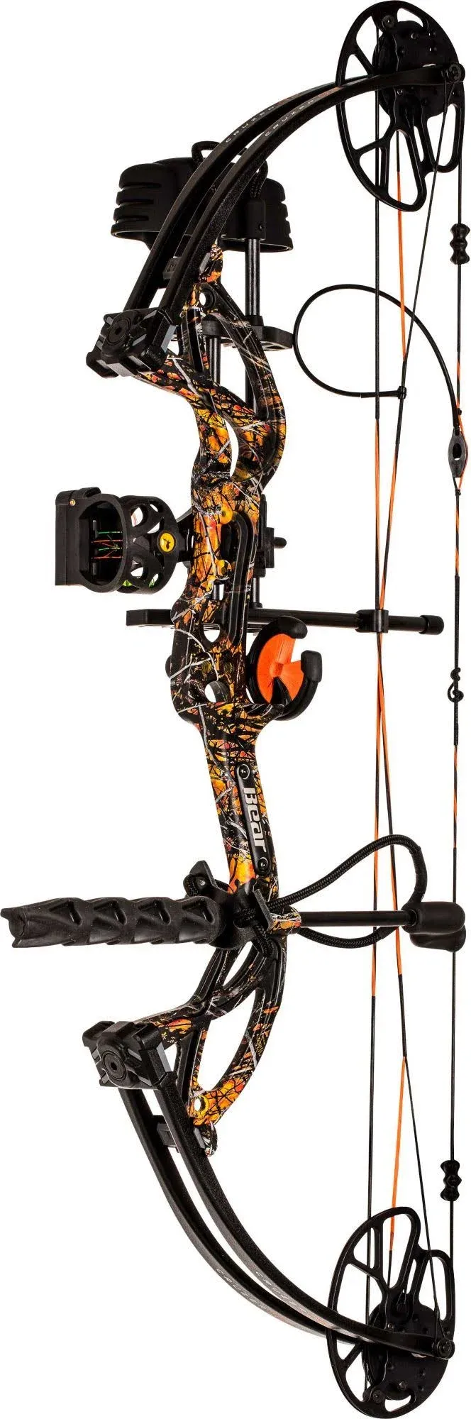 Bear Archery Cruzer G2 RTH Compound Bow Package