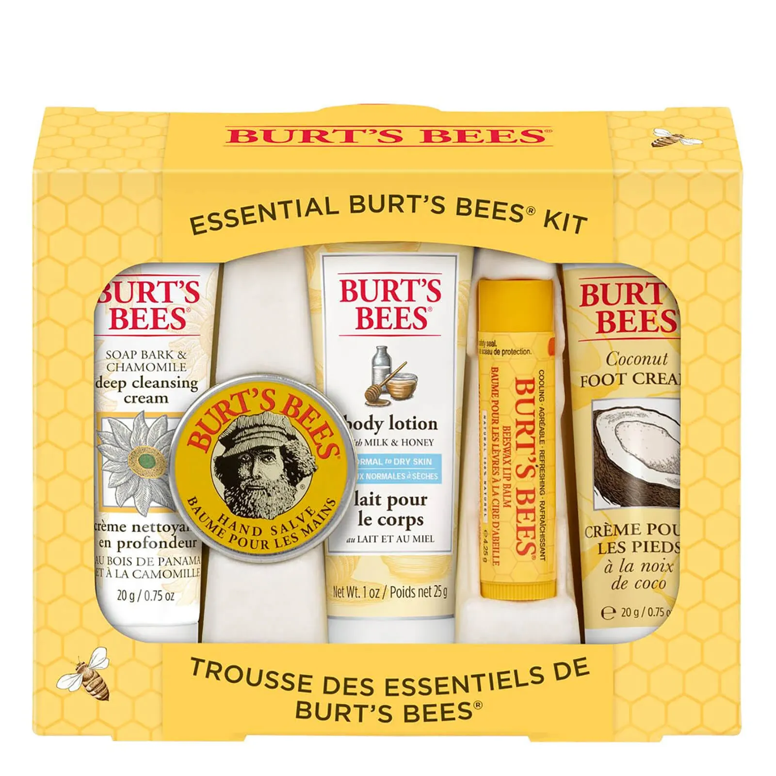 Burt's Bees Essential Burt's Bees Kit