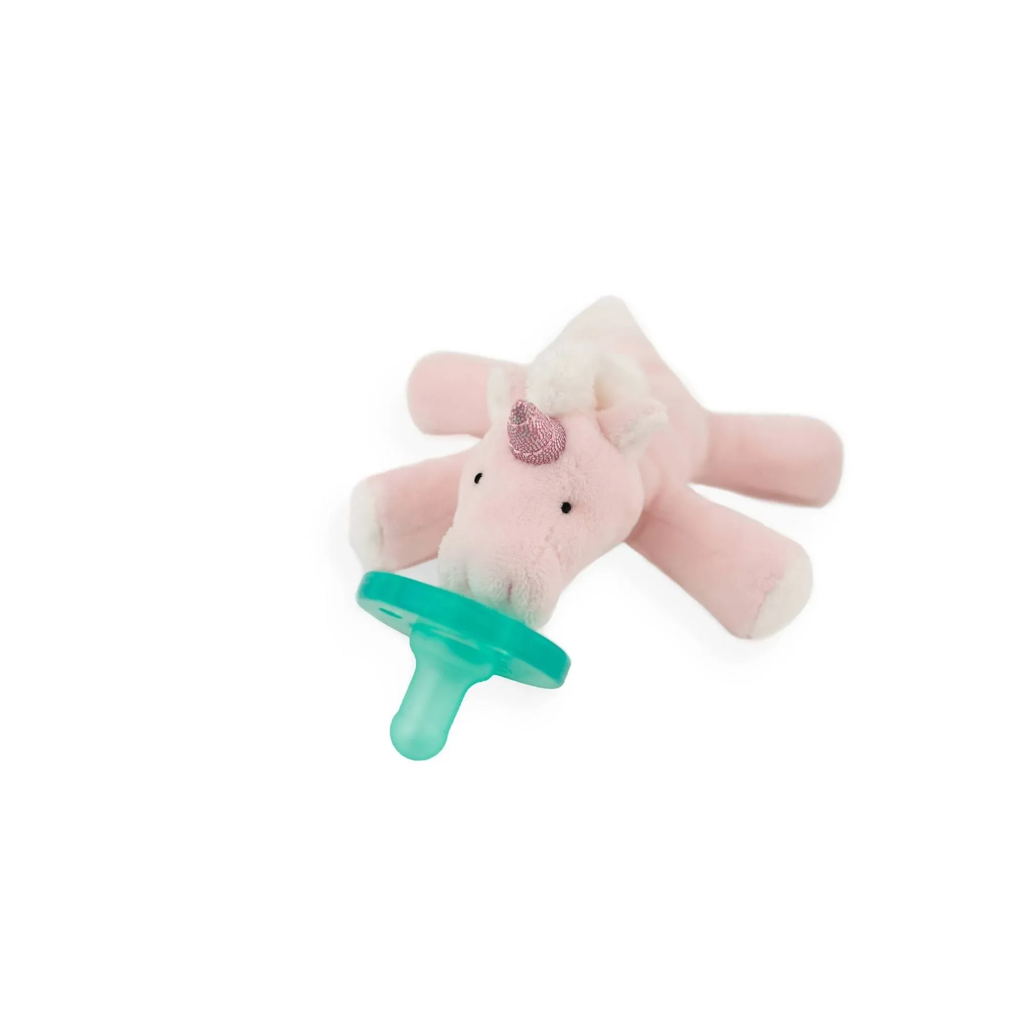 WubbaNub Pacifier - Pink Unicorn