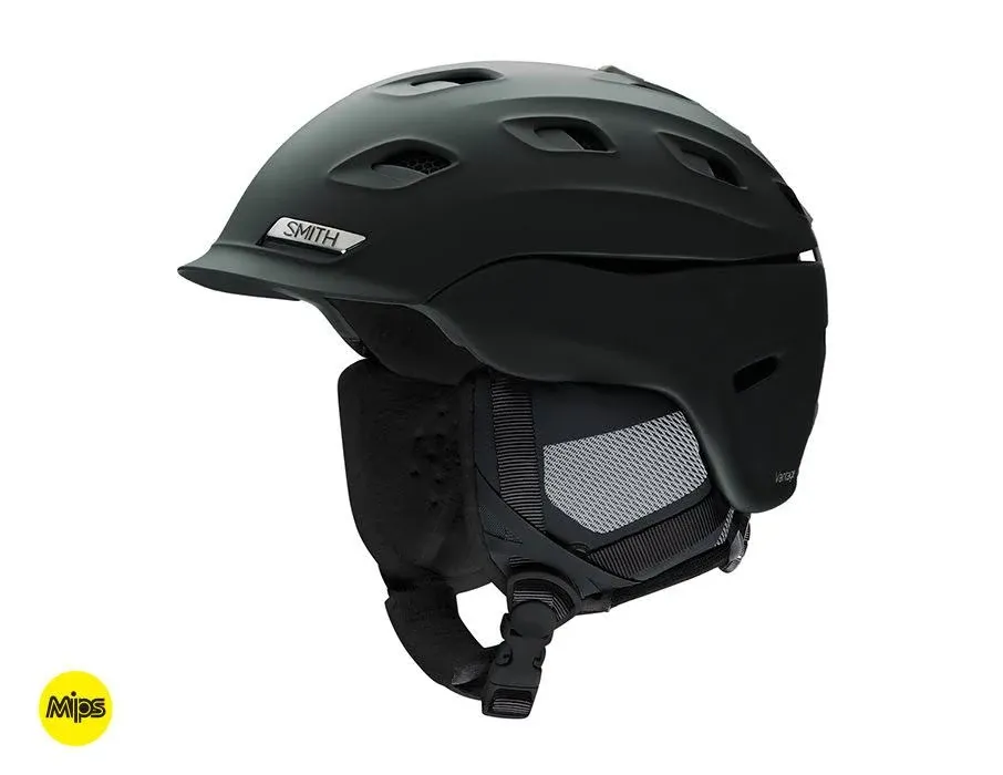 Smith Vantage MIPS Helmet · Women's - Matte Black