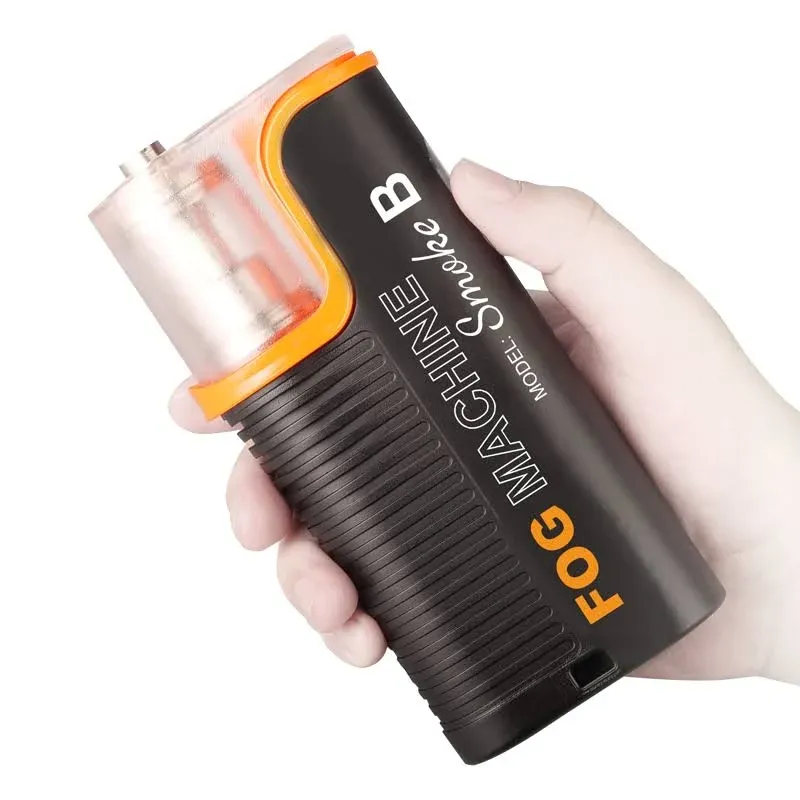 LENSGO Smoke-B 40W Portable Handheld Fog Machine