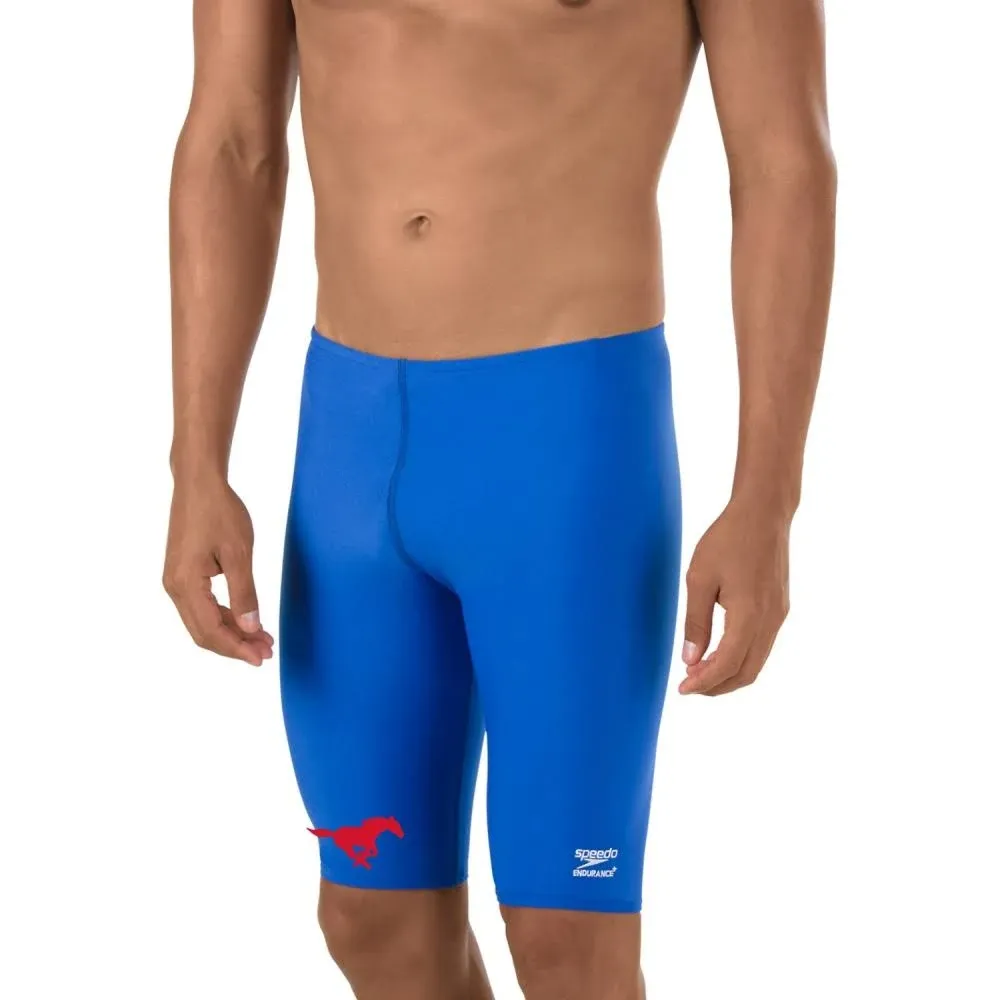 Speedo Solid Endurance Youth Jammer 431-BLUE / 24