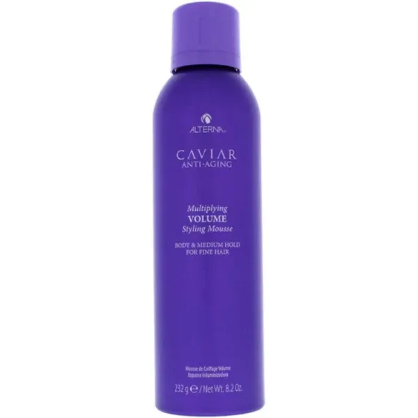 Alterna Caviar Anti-Aging Multiplying Volume Styling Mousse