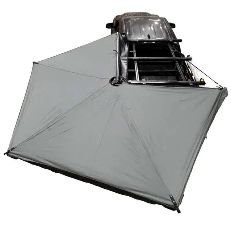 Overland Vehicle Systems Nomadic 270LTE Driver Side 270 Degree Awning