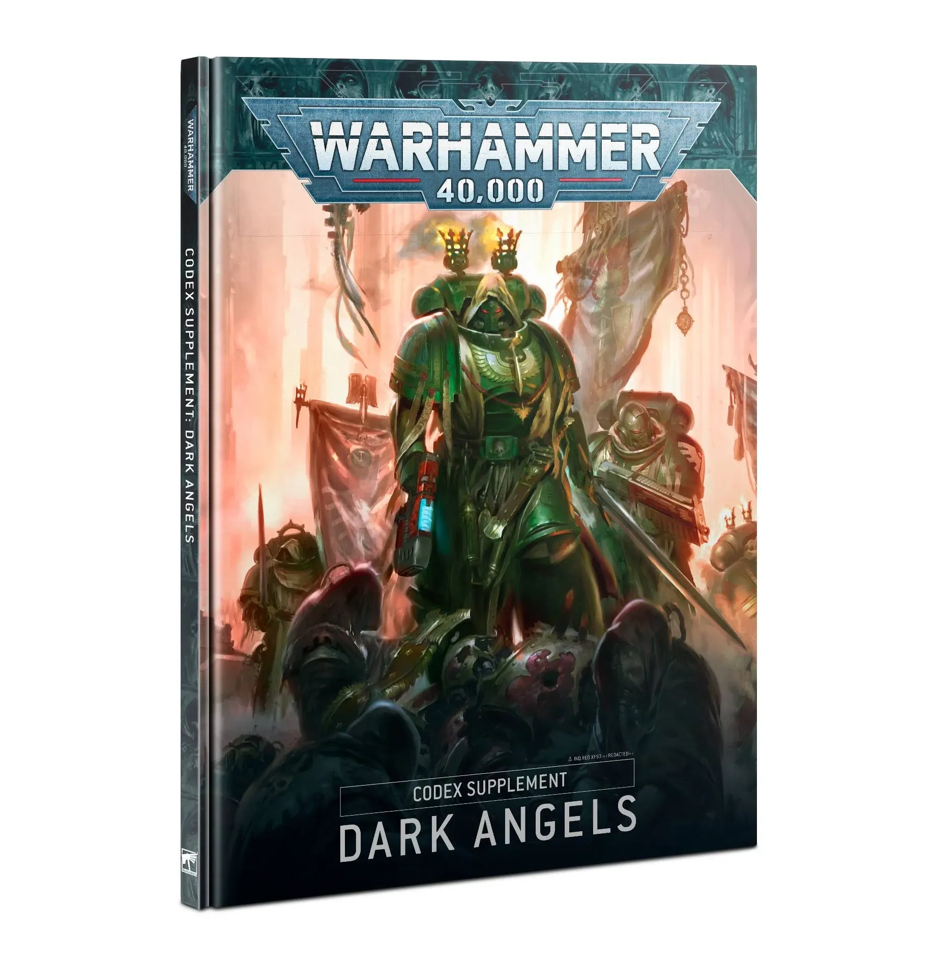 Warhammer - 40K: Codex Supplement: Dark Angels