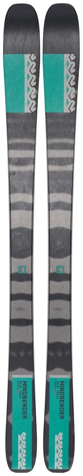 K2 Mindbender 85 Skis 2023 - Women's