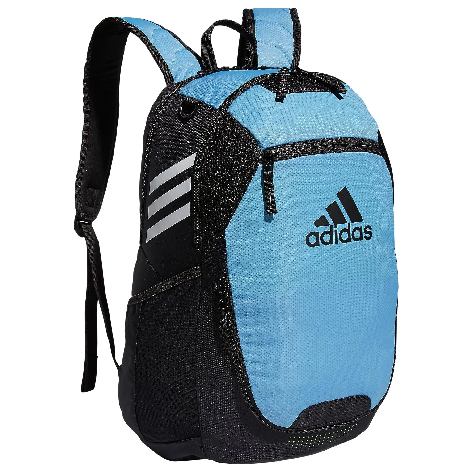 Adidas Stadium 3 Backpack (Light Blue)