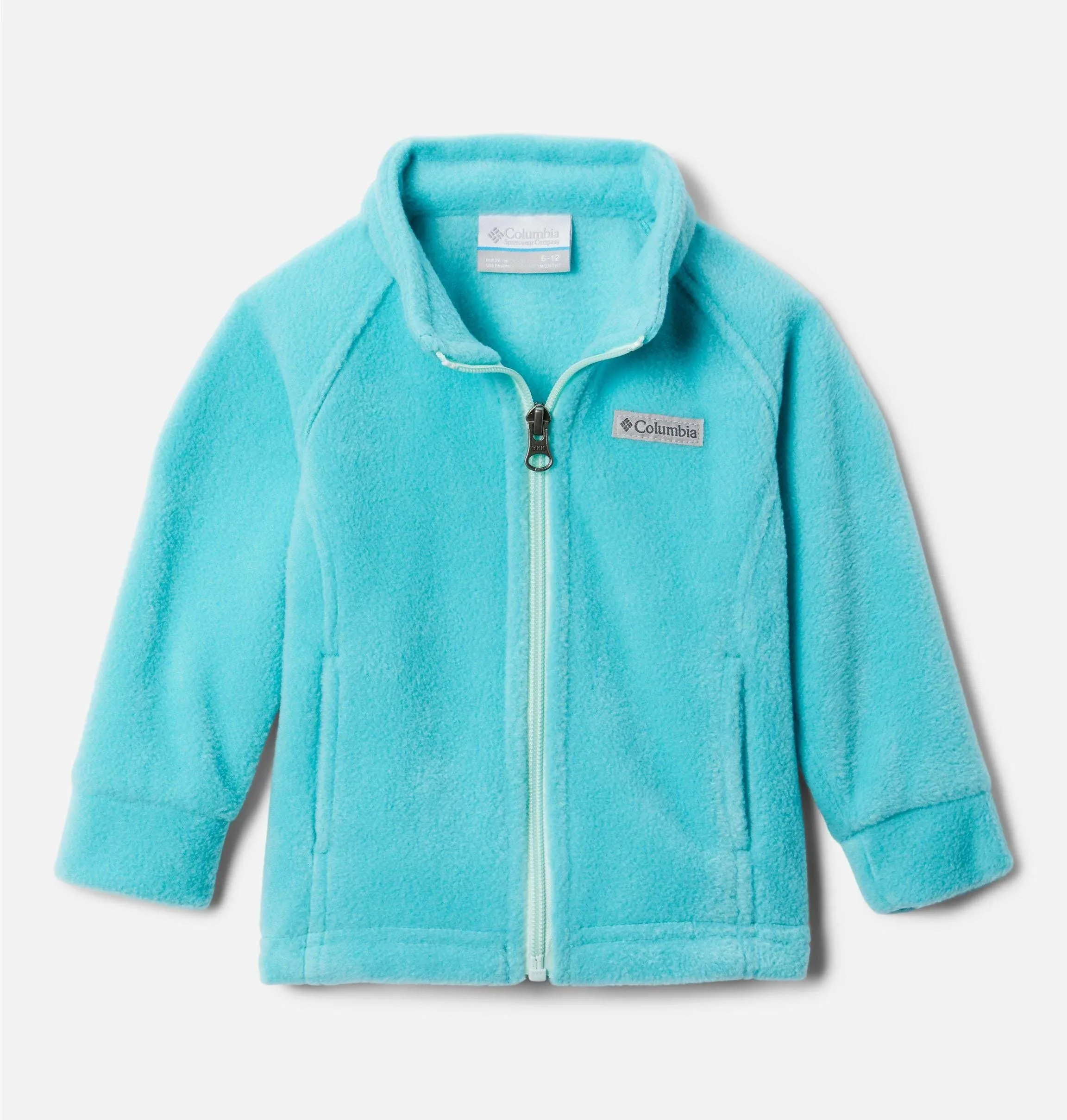 Columbia Girls' Benton Springs Fleece Jacket