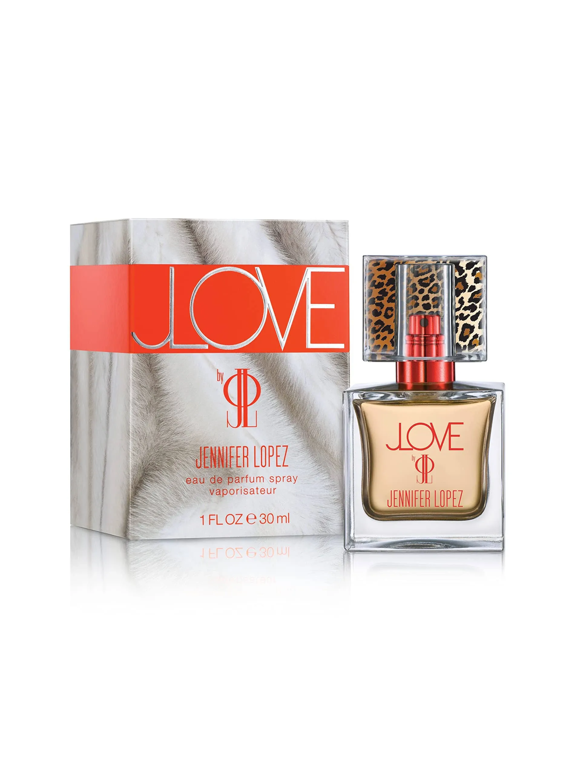 JLOVE BY JENNIFER LOPEZ by Jennifer Lopez EAU DE PARFUM SPRAY 1 OZ