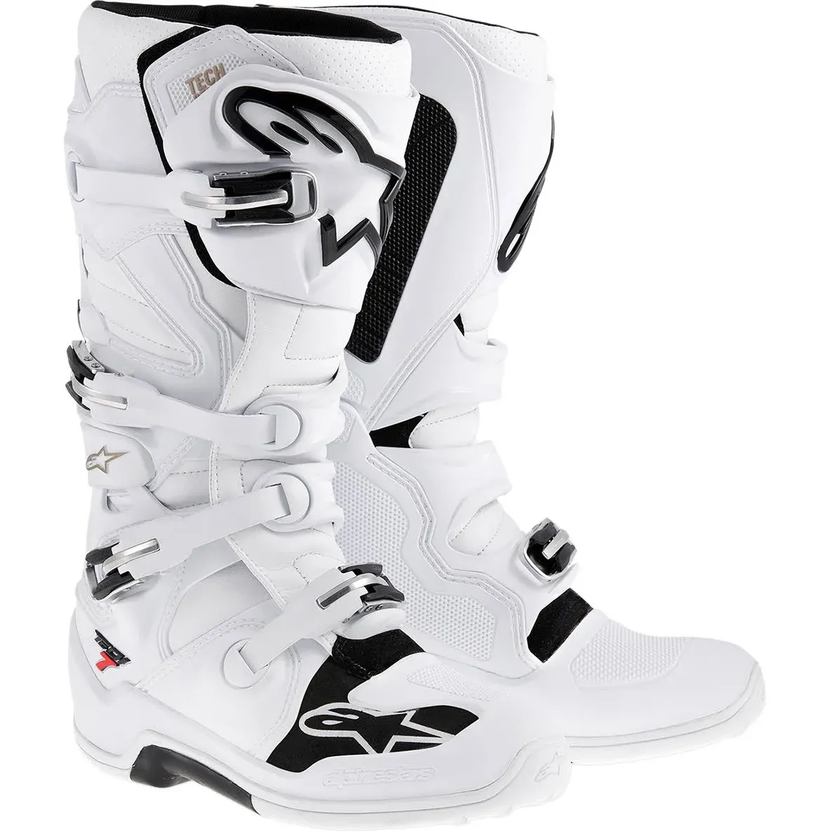 Alpinestars - Tech 7 Boots White - 11