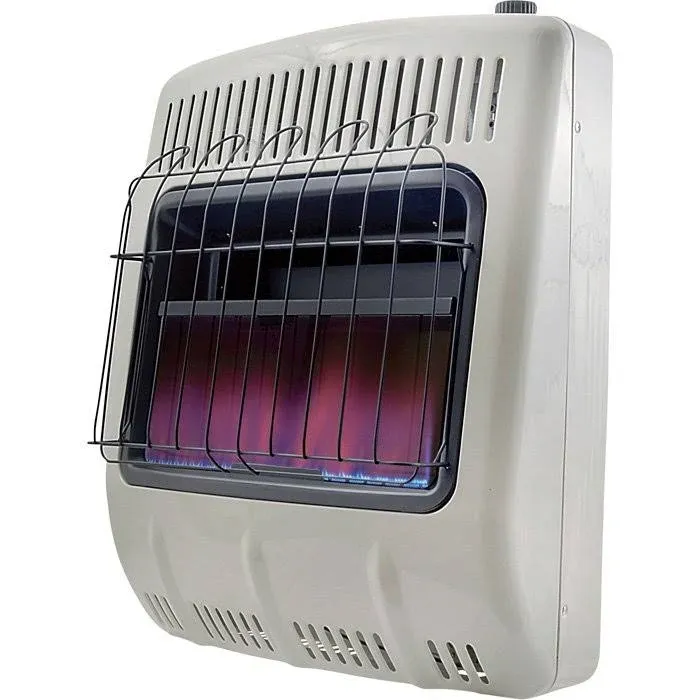 Mr Heater Blue Flame 20000 BTU Natural Gas Vent Free Heater