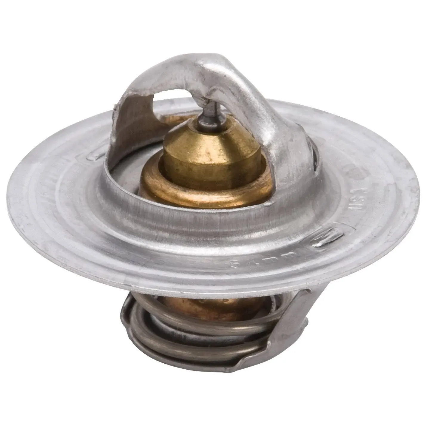 Edelbrock 8603 High Flow Thermostat 053 mm / 2 3/32 in. 160 Deg. High Flow Thermostat