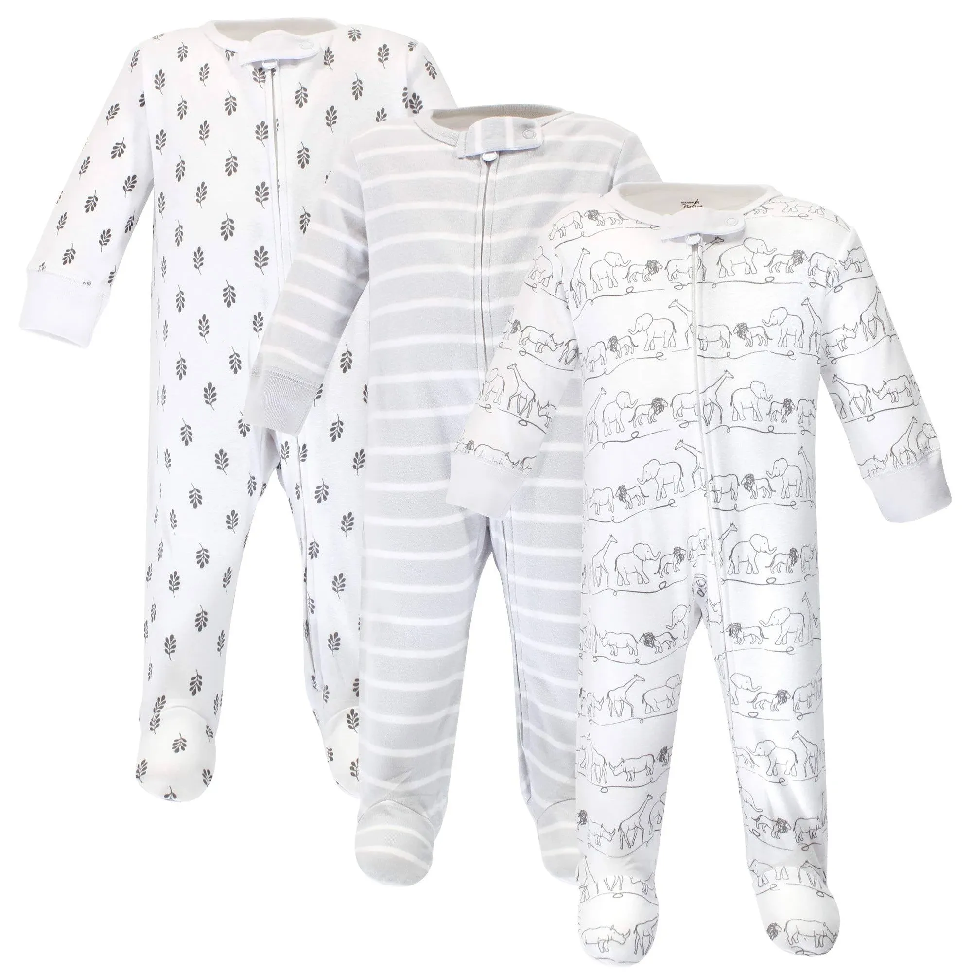 Touched by Nature Baby Organic Cotton Sleep and Play