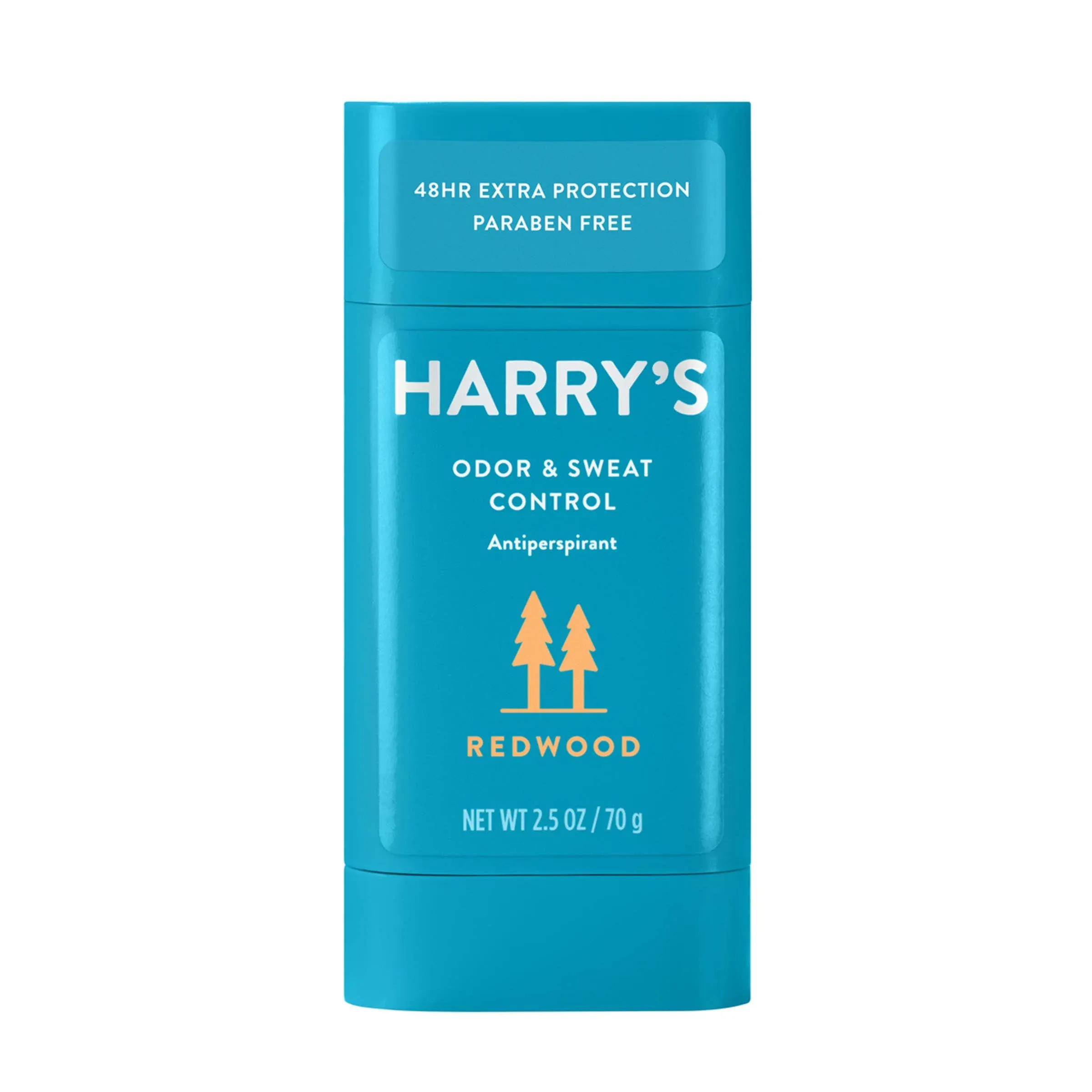 Harry's Antiperspirant Odor & Sweat Control Redwood 2.5 oz