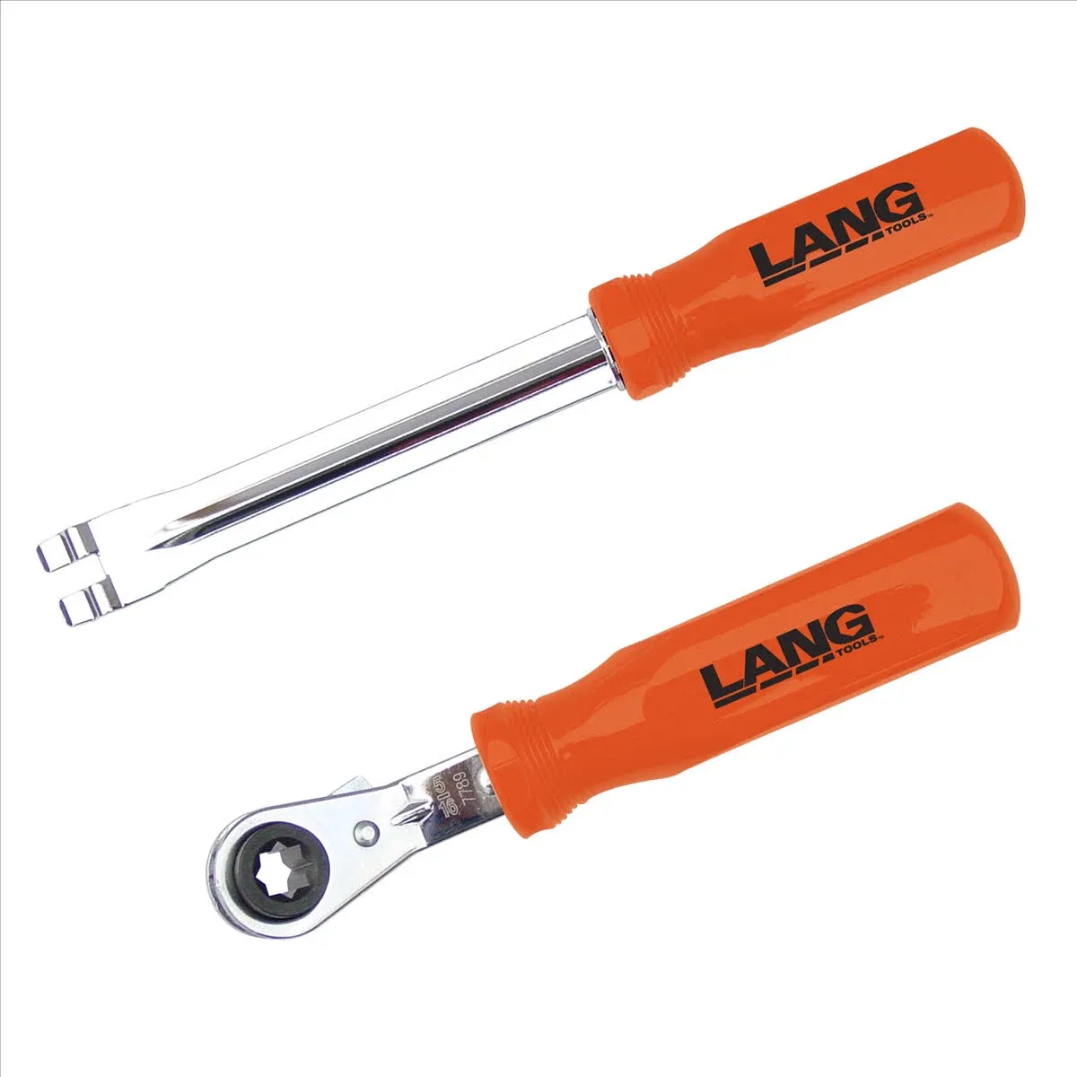 Lang Tools® 4651 - Automatic Slack Adjuster Release Tool and Wrench